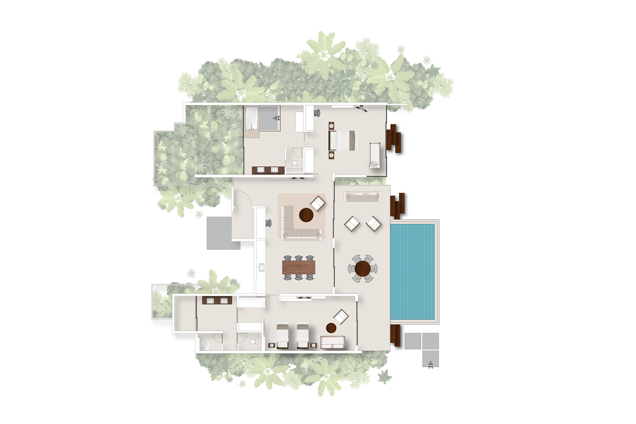 2048px X 1366px_0013_Villa Floor Map – Two Bedroom Beach Pool Villa – Alila Kothaifaru