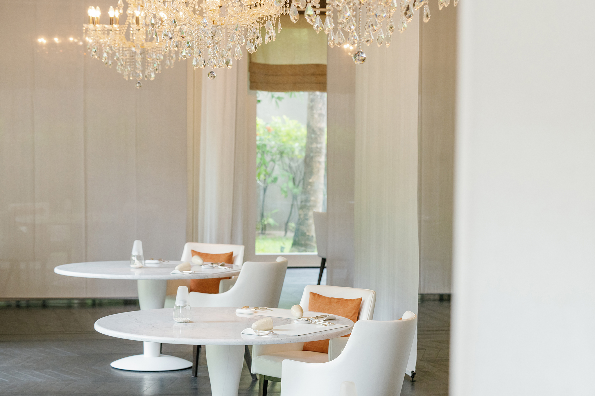 Cheval Blanc Maldives Le 1947 Restaurant