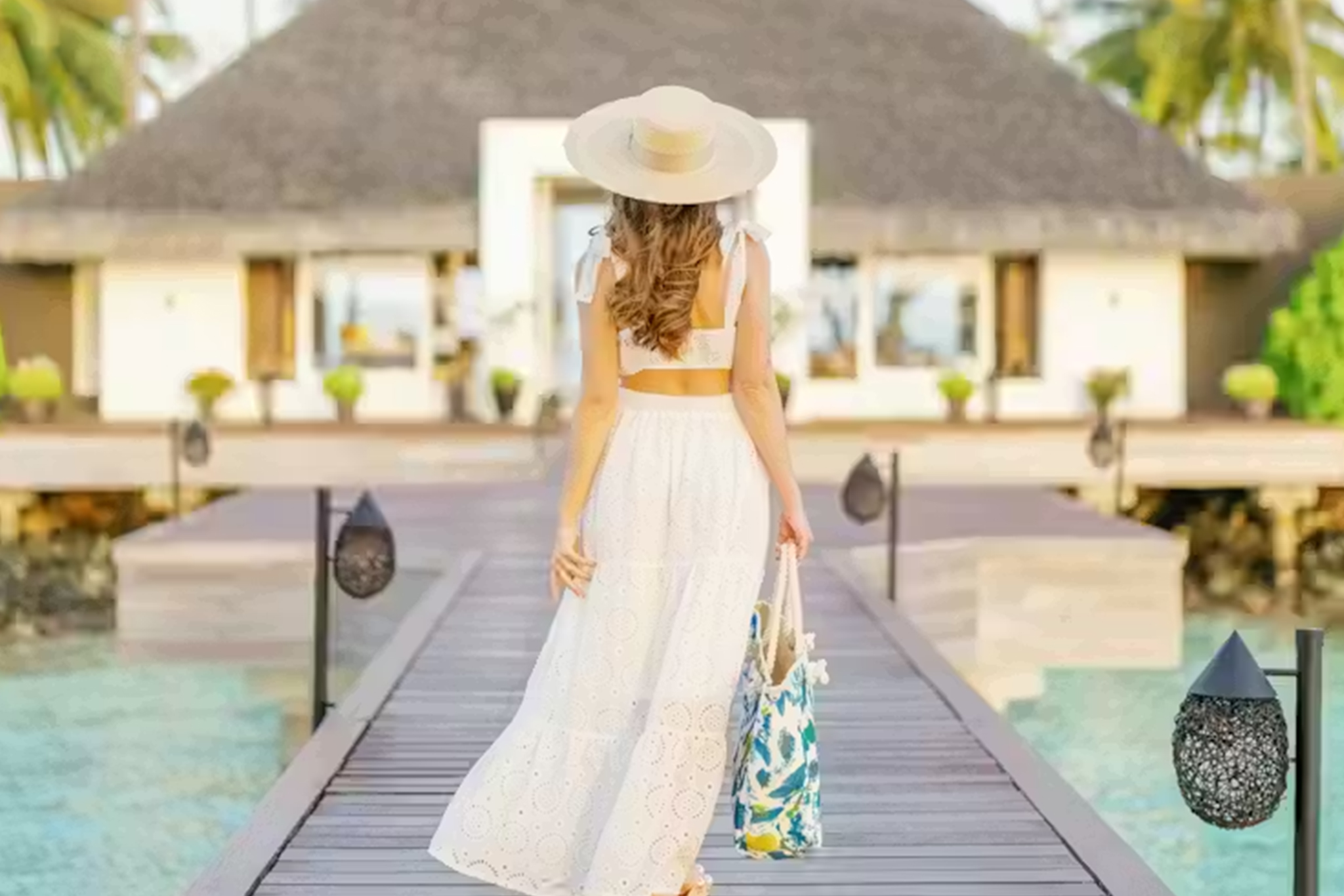 Cheval Blanc Maldives Spa