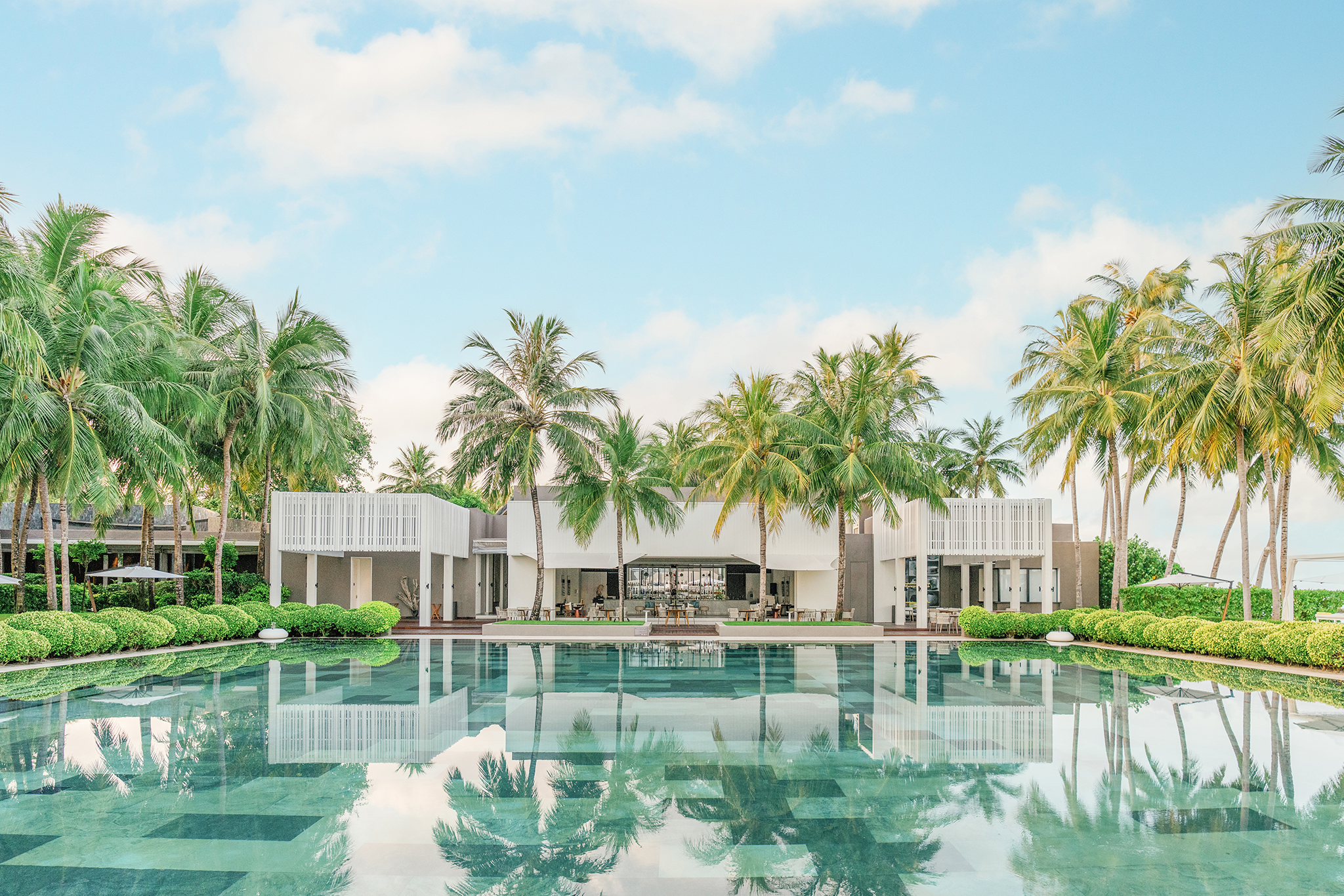 The White at Cheval Blanc Maldives