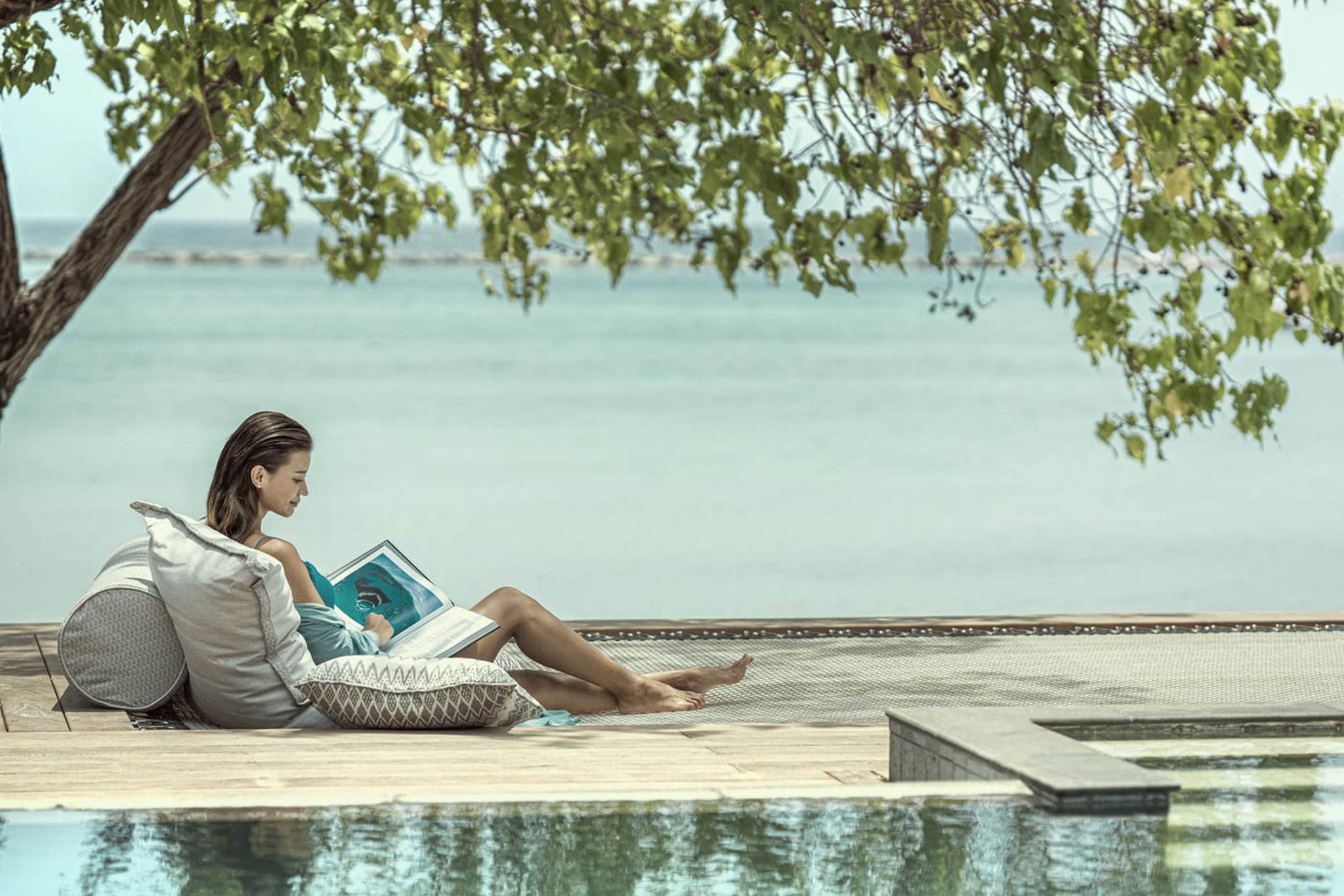 FS Landaa Giraavaru - Two Bedroom Oceanfront Villa