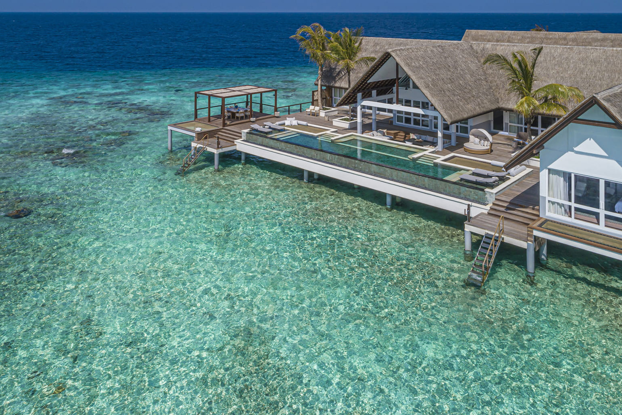 FS Landaa Giraavaru - Three-Bedroom Water Suite