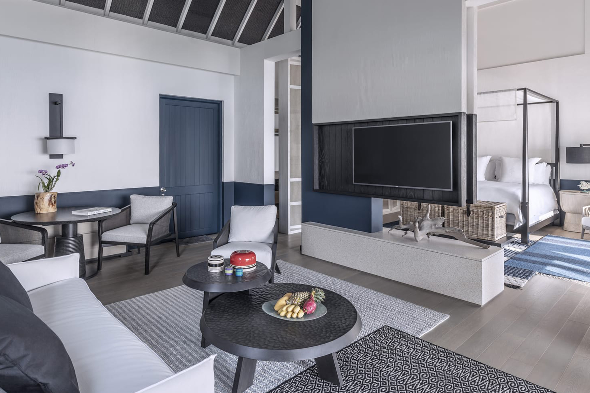 FS Landaa Giraavaru - Sunset Water Villa with Pool