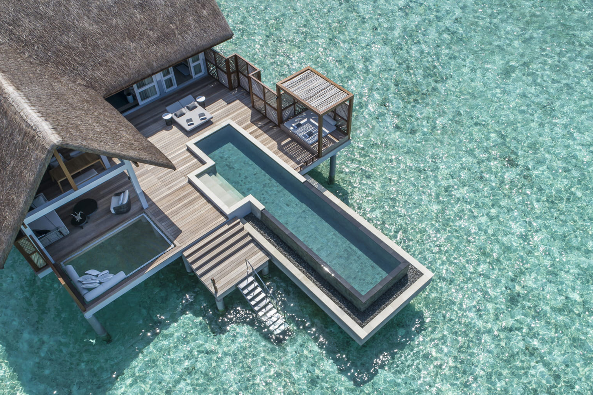 FS Landaa Giraavaru - Sunrise Family Water Villa with Pool