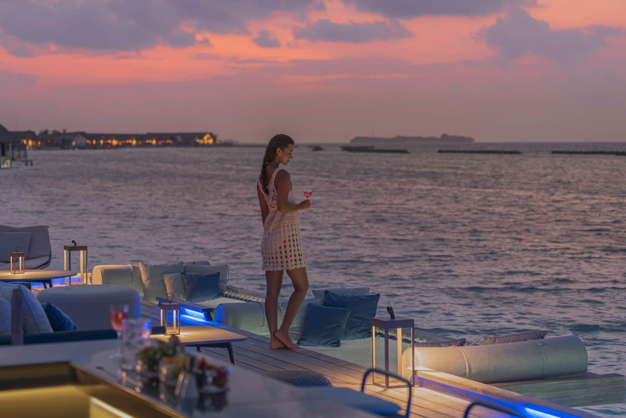 FS Landaa Giraavaru - Seabar