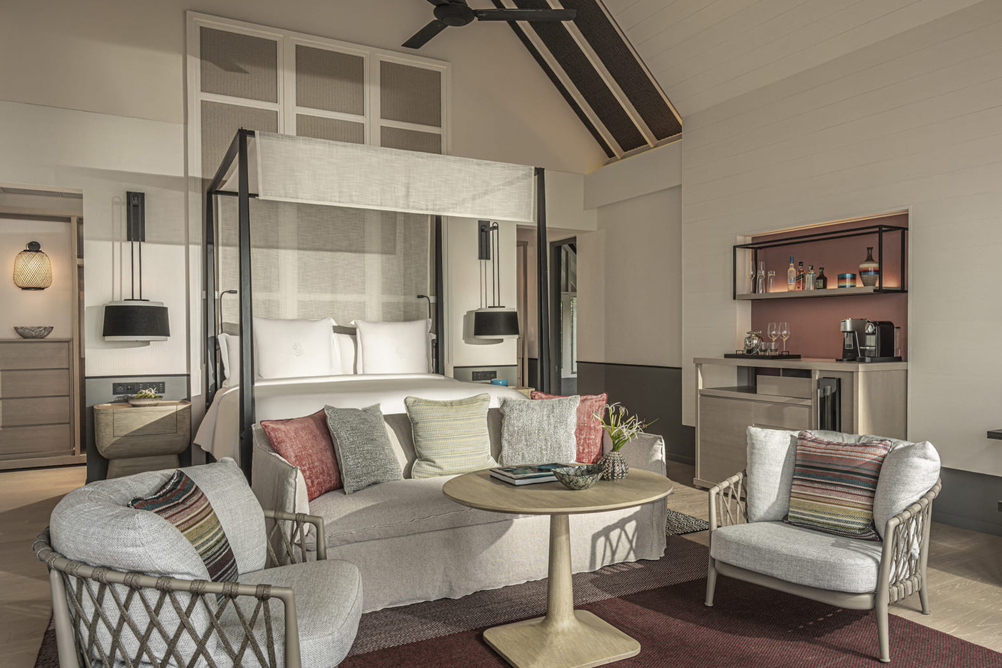 Premier Oceanfront Bungalow with Pool