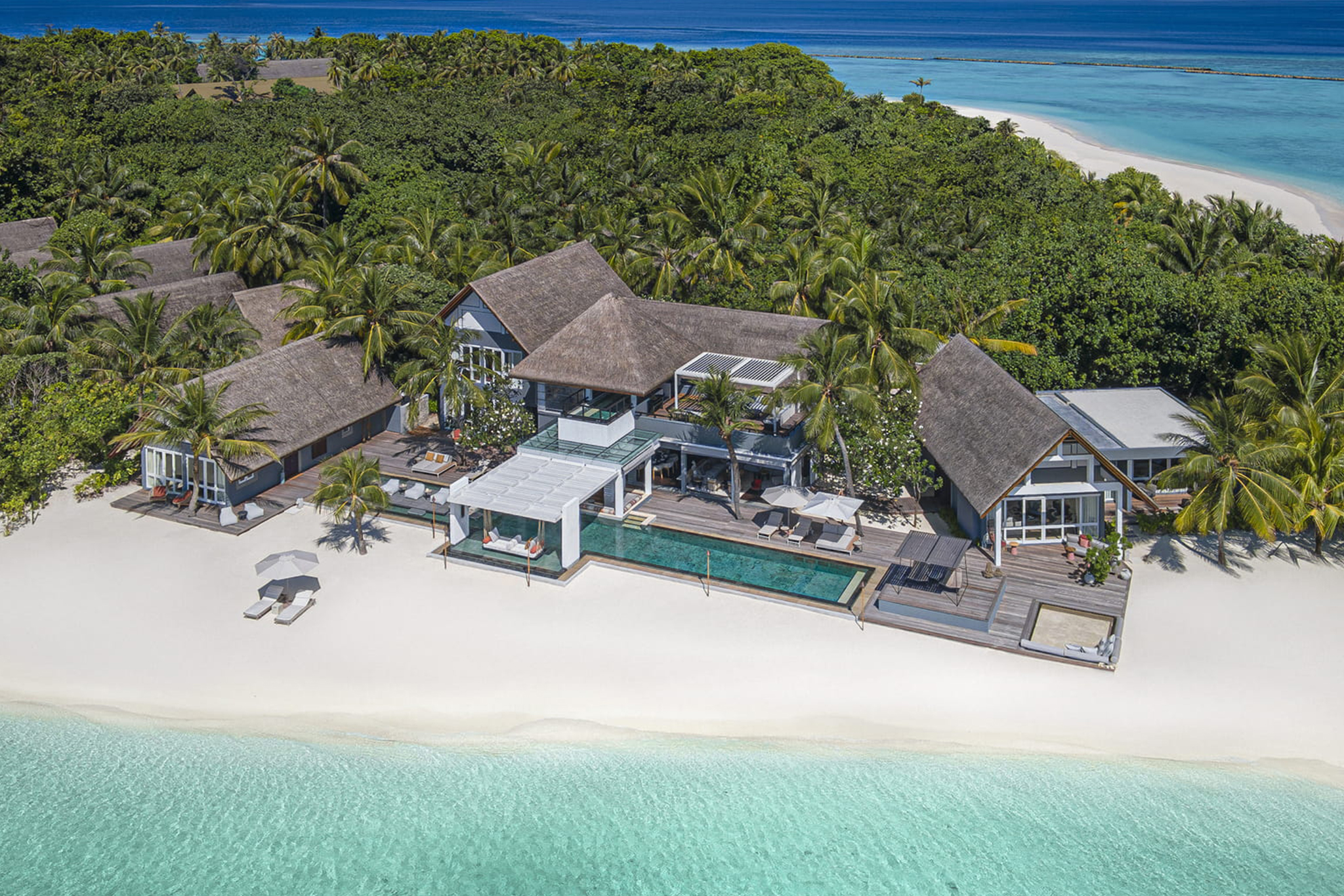 FS Landaa Giraavaru - Four-Bedroom Landaa Estate