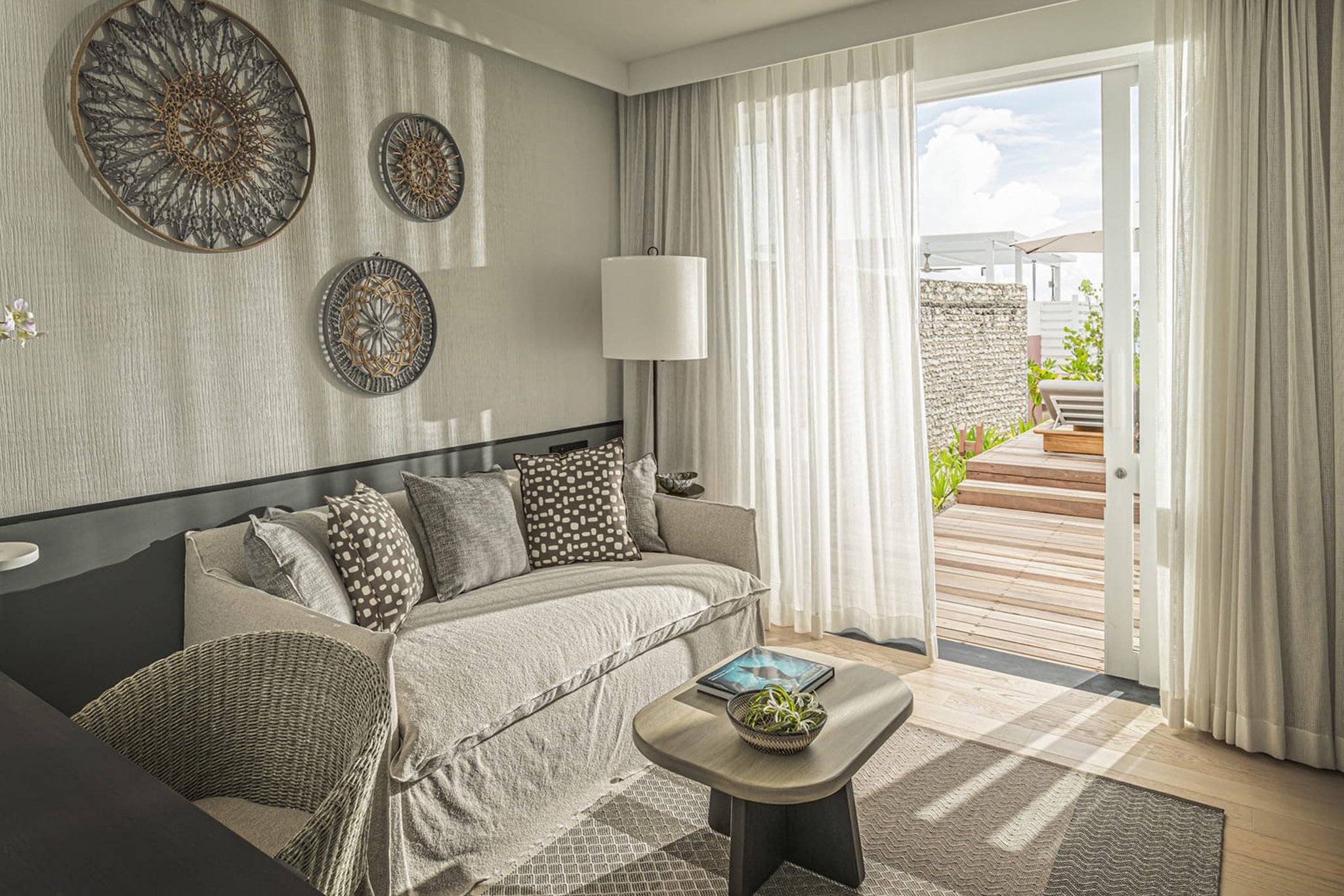 FS Landaa Giraavaru - Family Oceanfront Bungalow with Pool