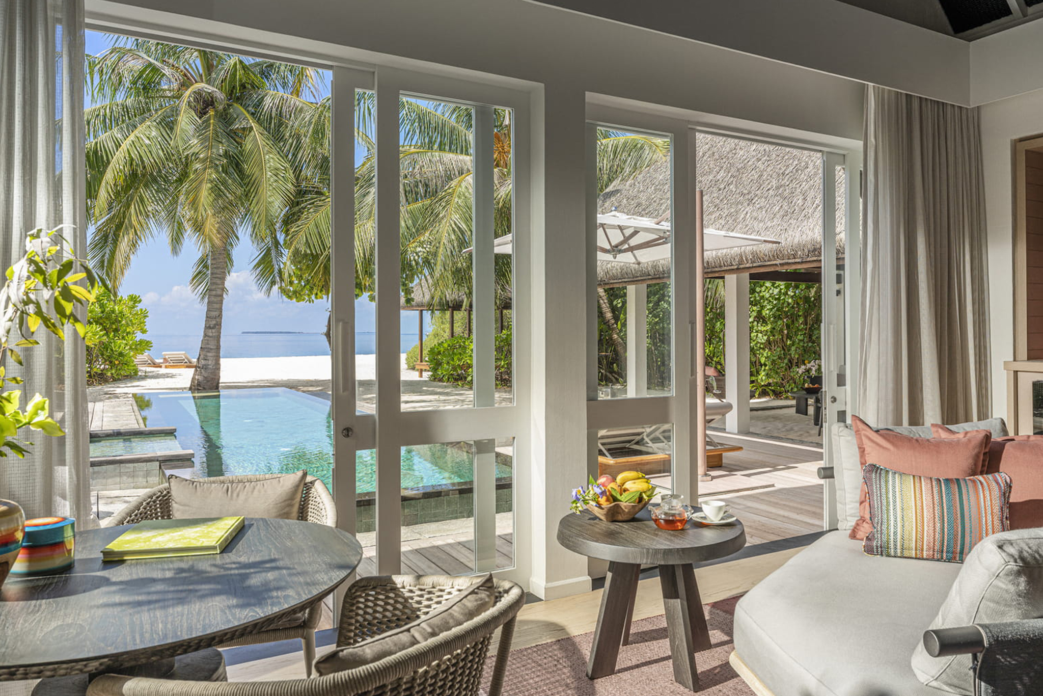 FS Landaa Giraavaru - Family Beach Villa with Pool