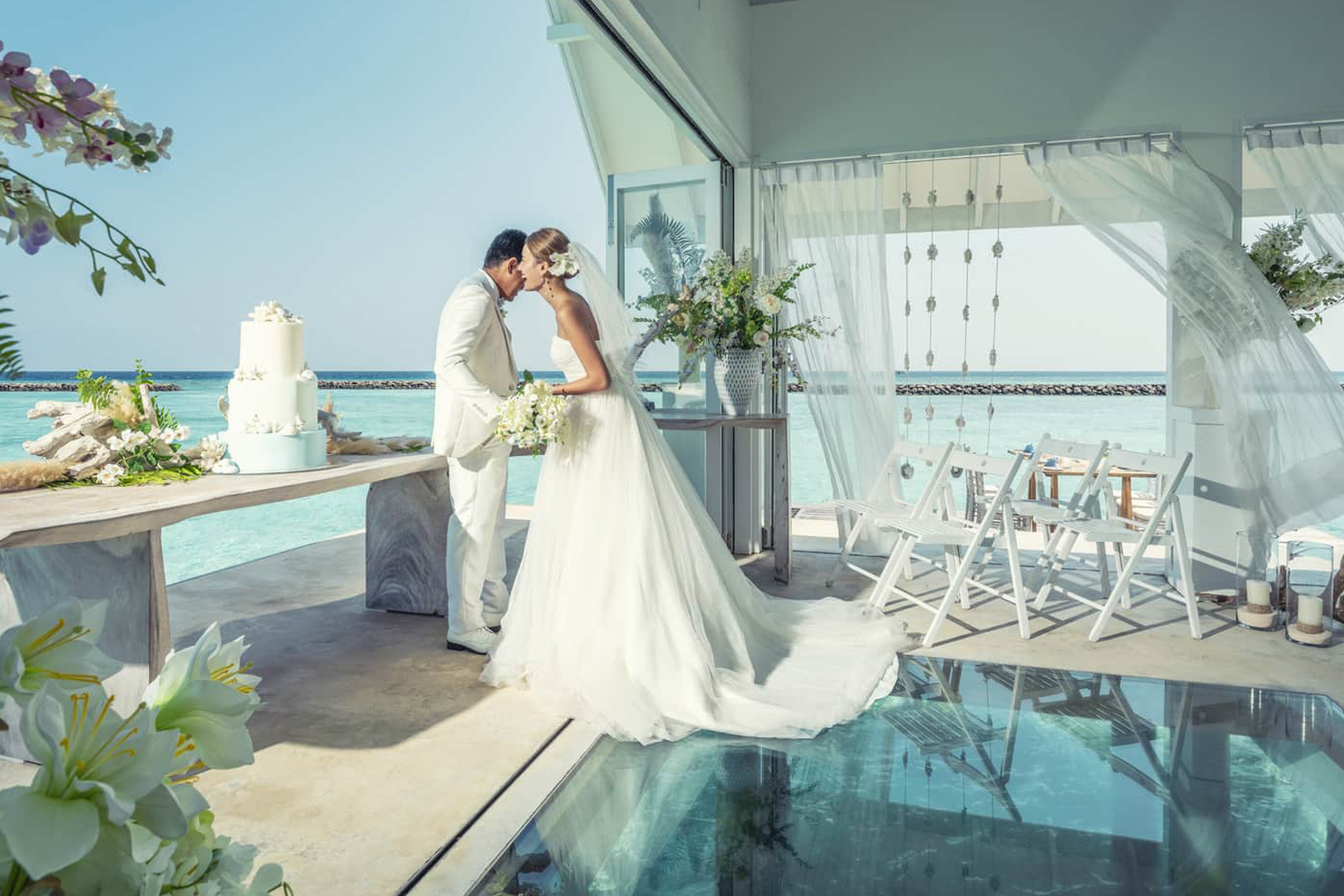 FS Landaa Giraavaru - Wedding