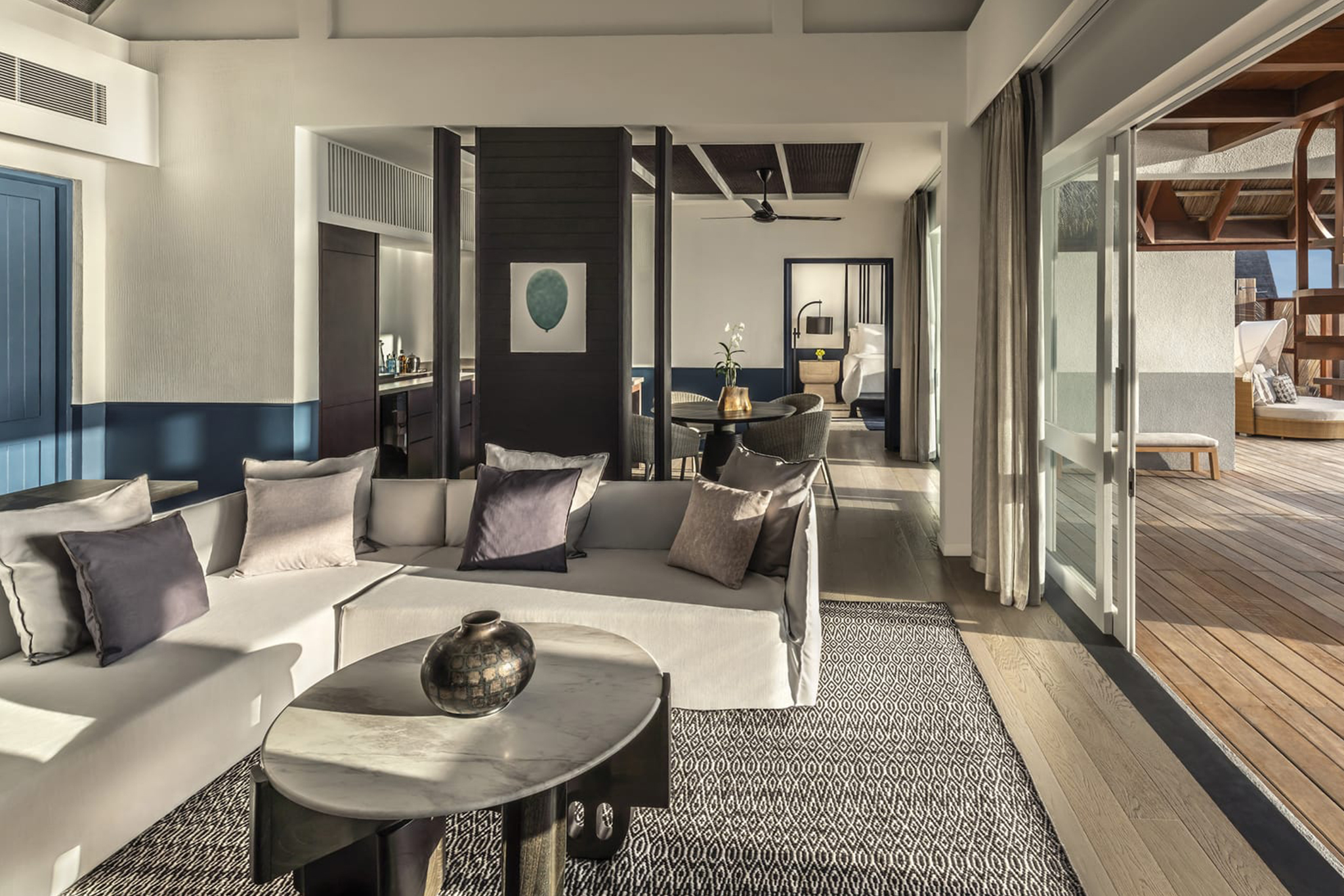 FS Landaa Giraavaru - Two Bedroom Water Suite