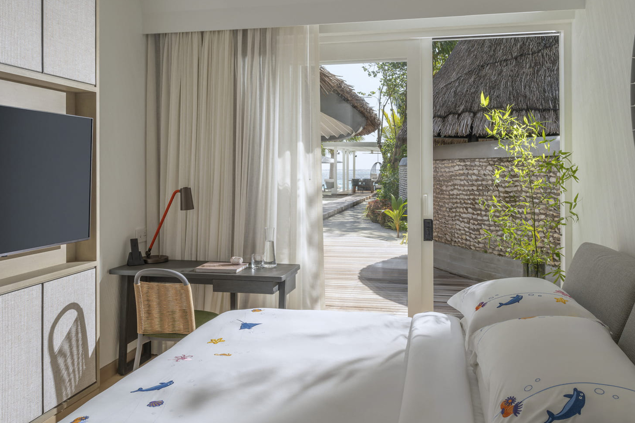 FS Kuda Huraa - Sunset Family Beach Villa with Pool