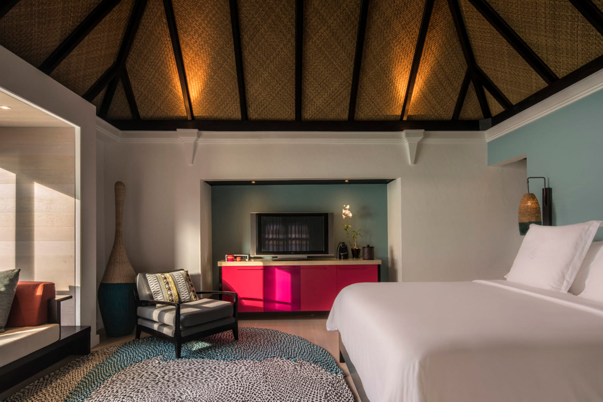 FS Kuda Huraa - Sunrise Water Villa with Pool