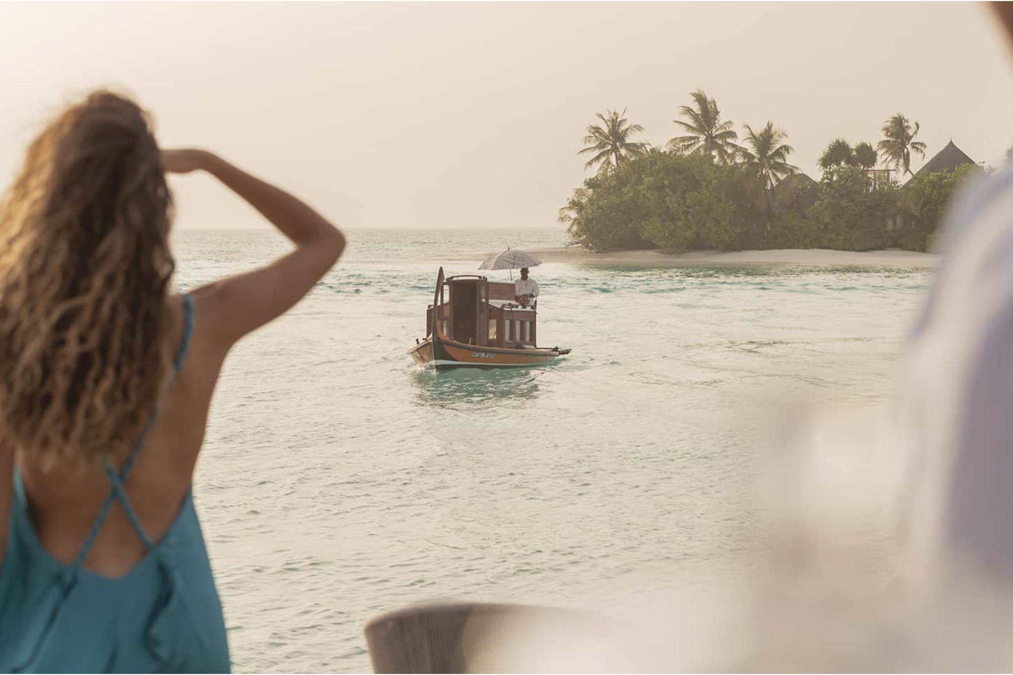 FS Kuda Huraa - Spa boat