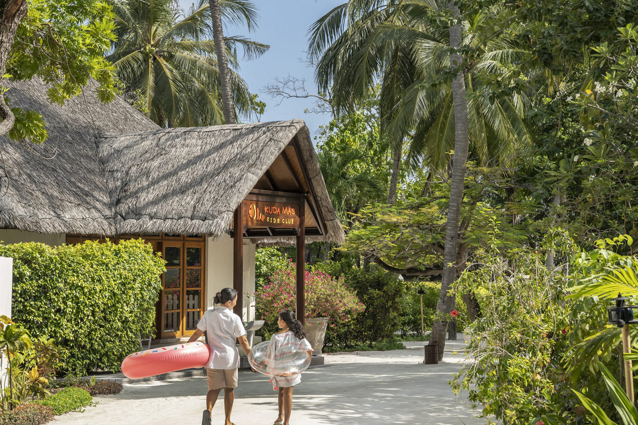 Kuda Huraa Kids Club