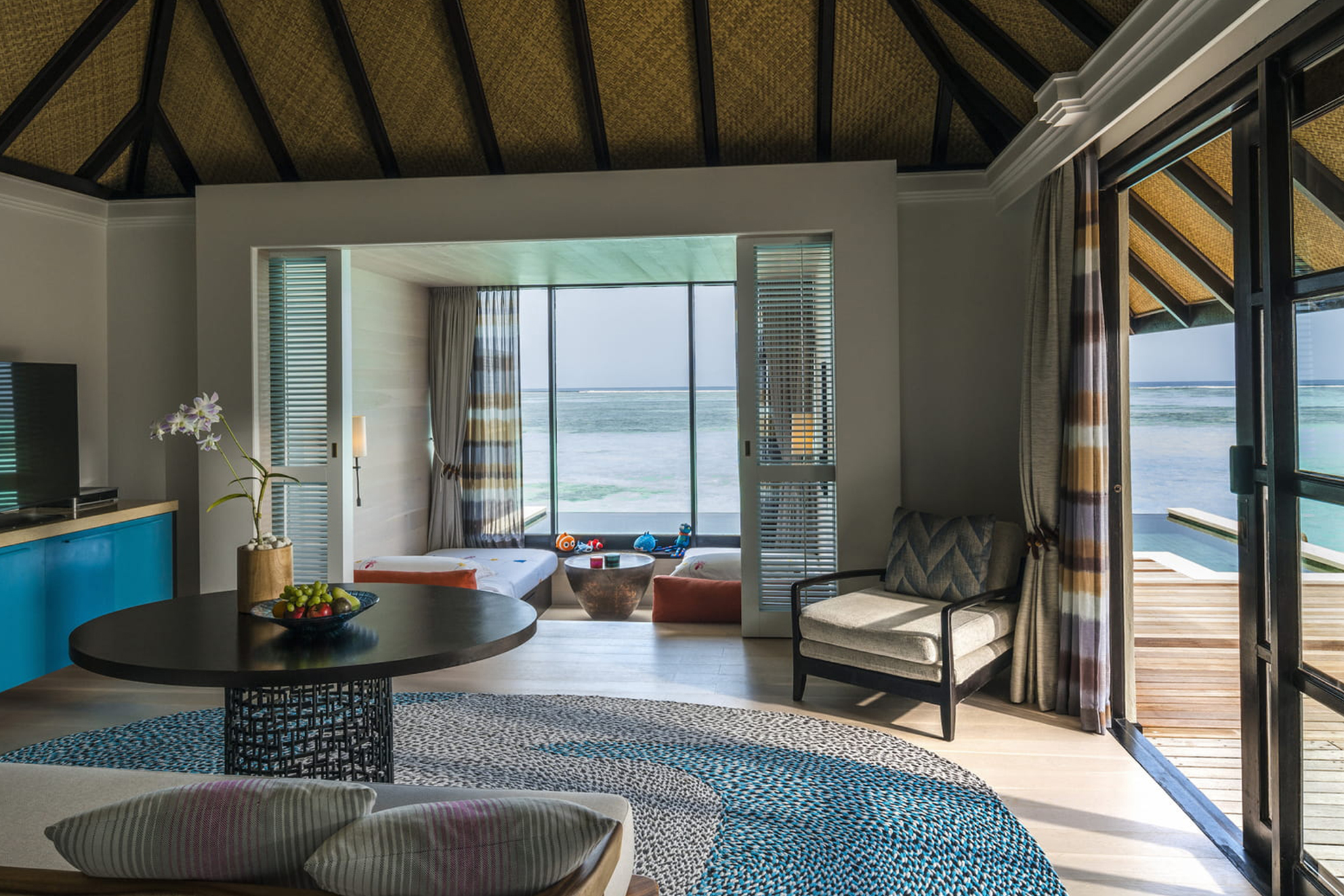 FS Kuda Huraa - Family Water Villa with Pool