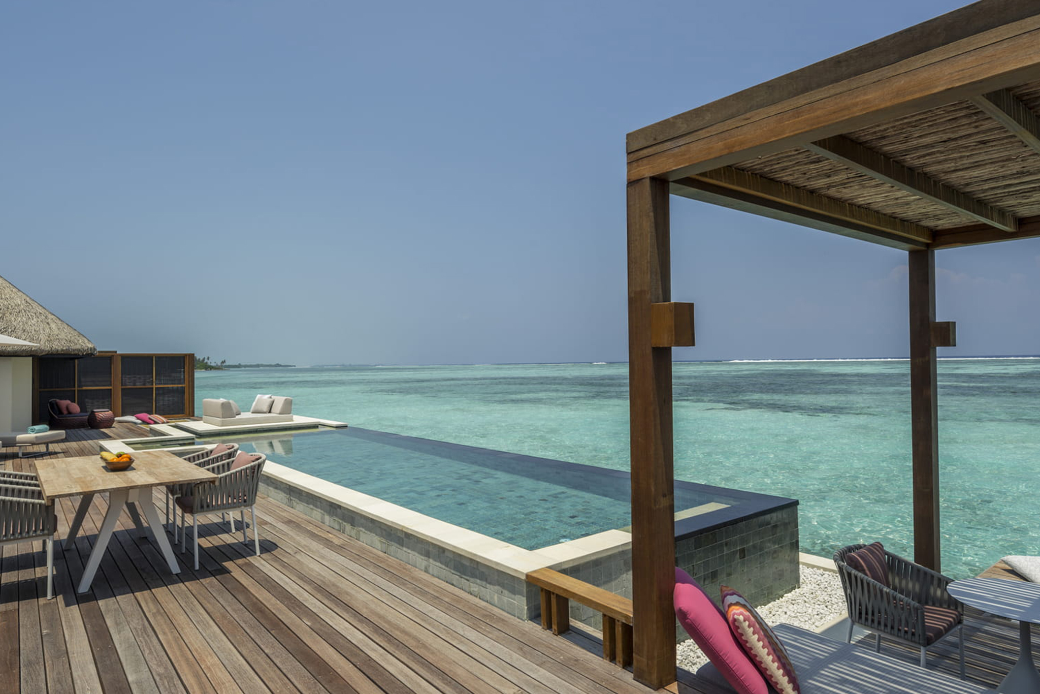 FS Kuda Huraa - Family Two-Bedroom Water Suite