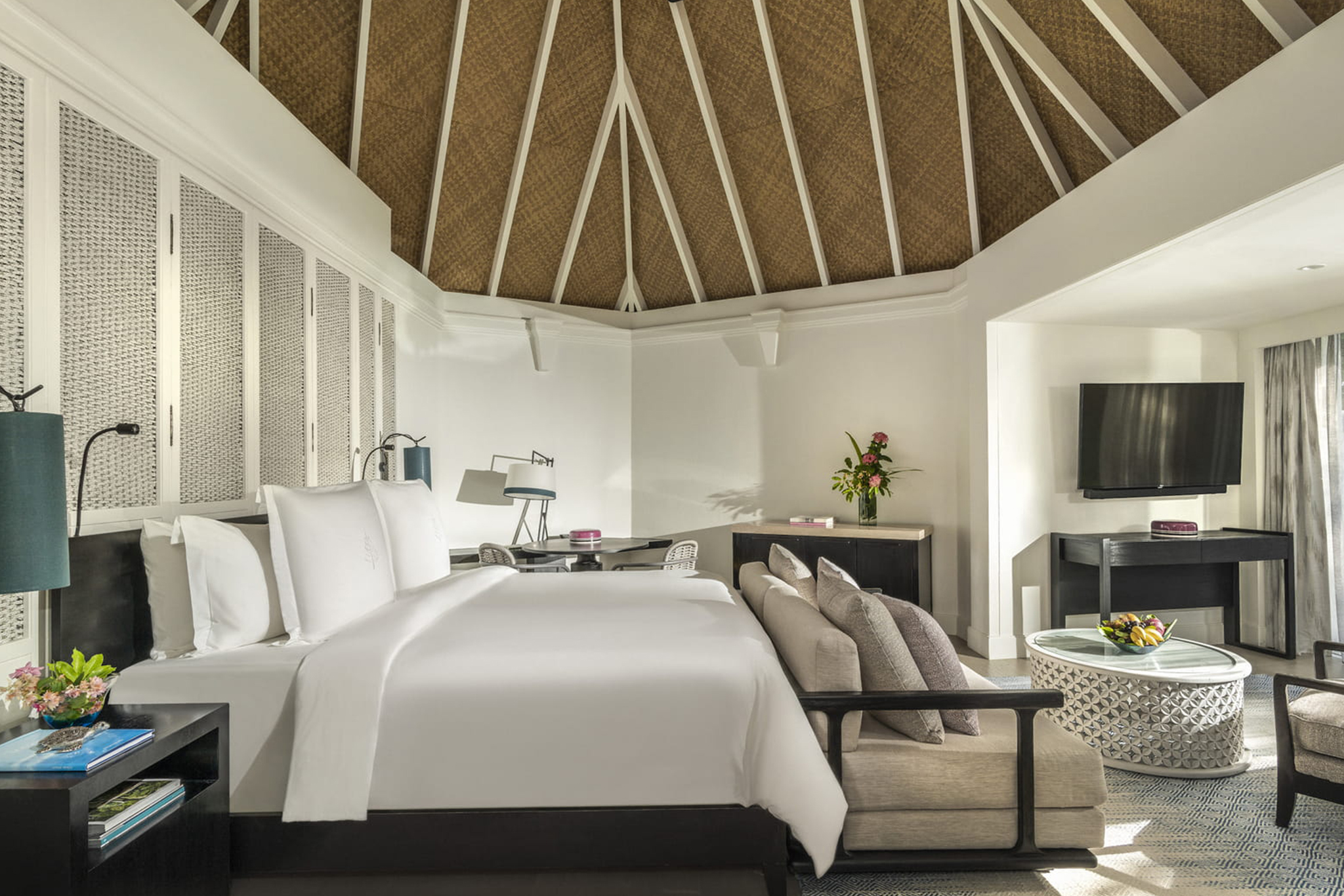 Kuda Huraa Deluxe Beach Pavilion