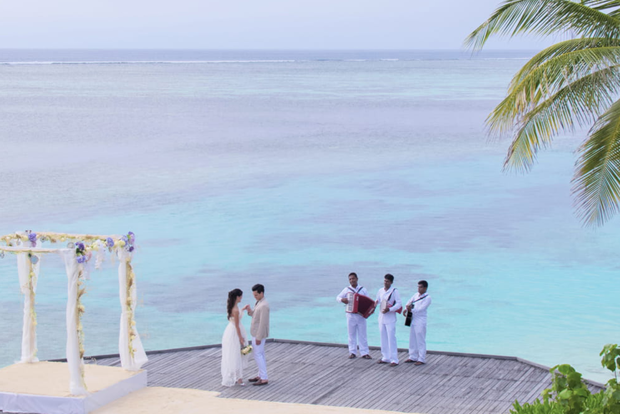 FS Kuda Huraa - Wedding