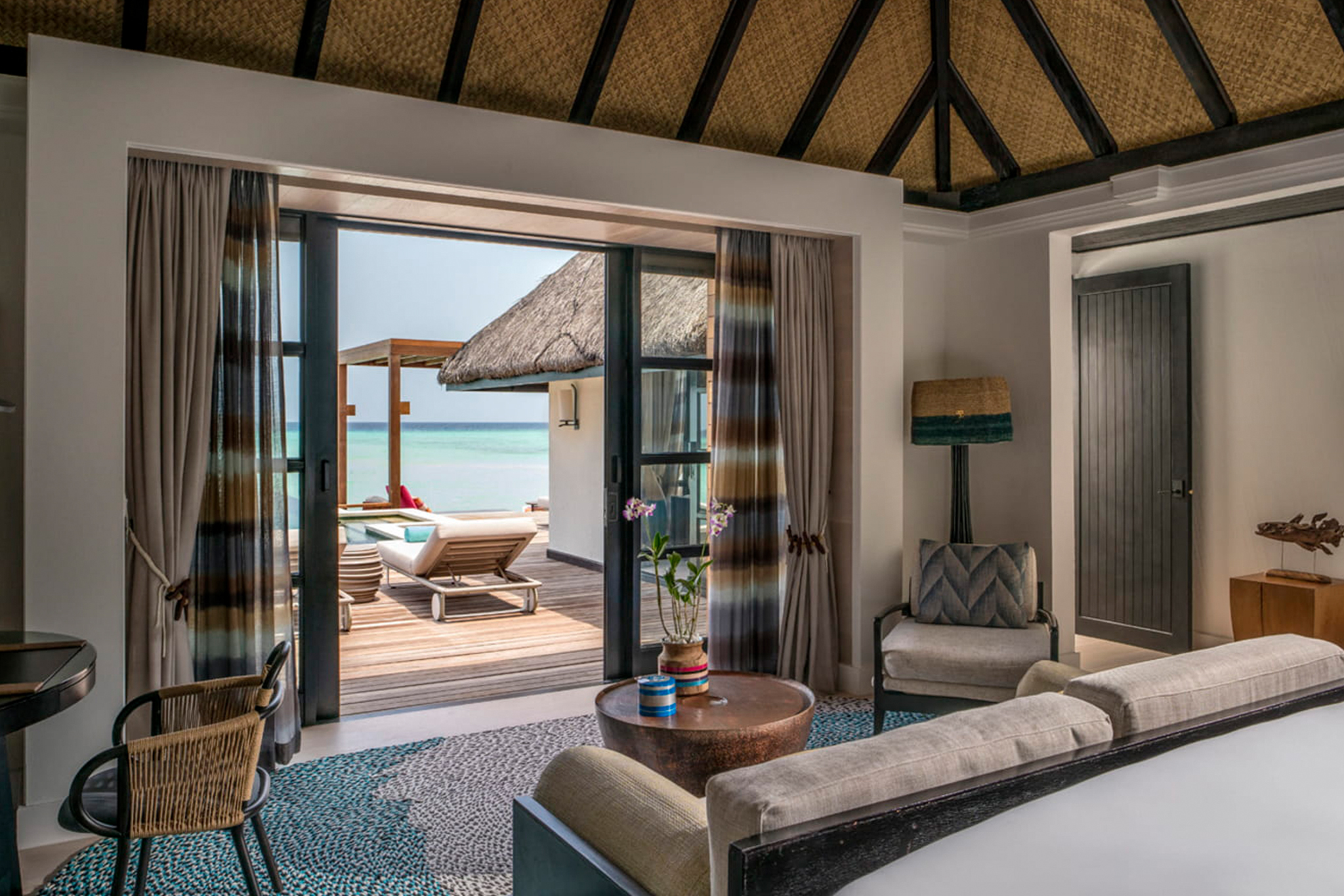 FS Kuda Huraa - Two-Bedroom Water Suite