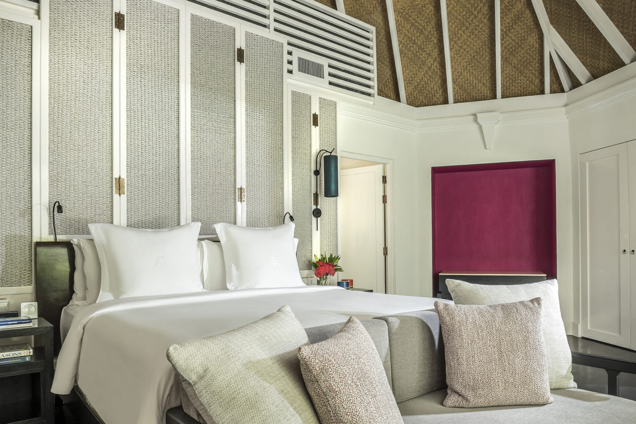 FS Kuda Huraa - Two Bedroom Beach Pavilion with Pool