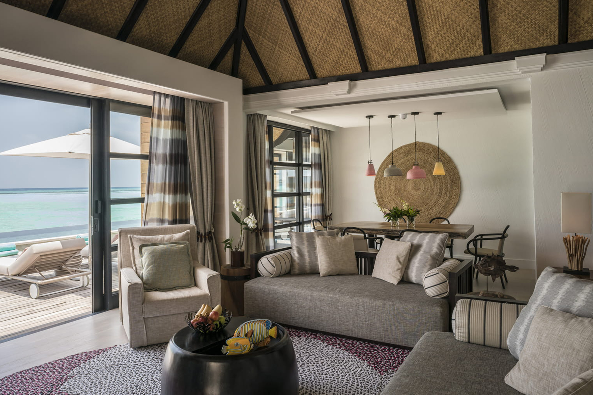 FS Kuda Huraa - Three-Bedroom Water Suite