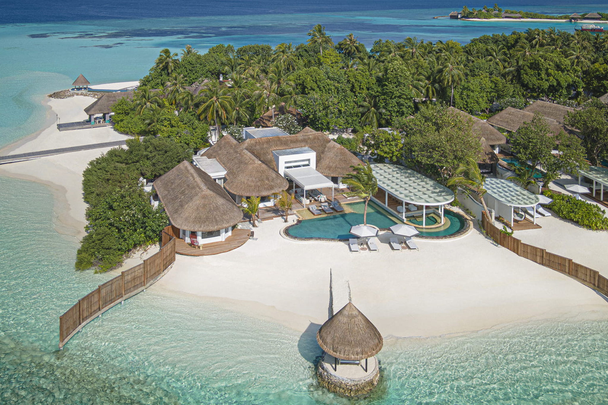 FS Kuda Huraa - Three-Bedroom Kuda Estate