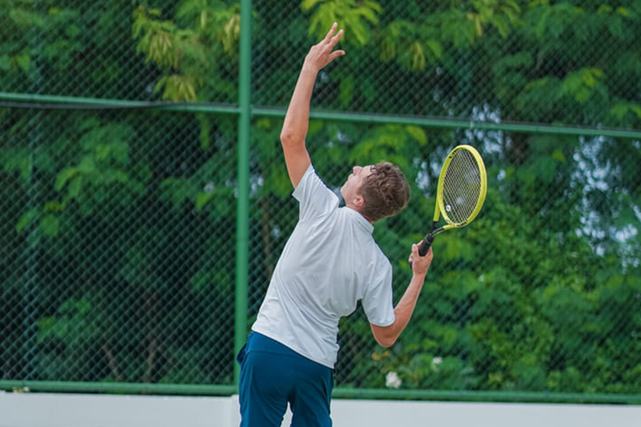 FS Kuda Huraa - Tennis