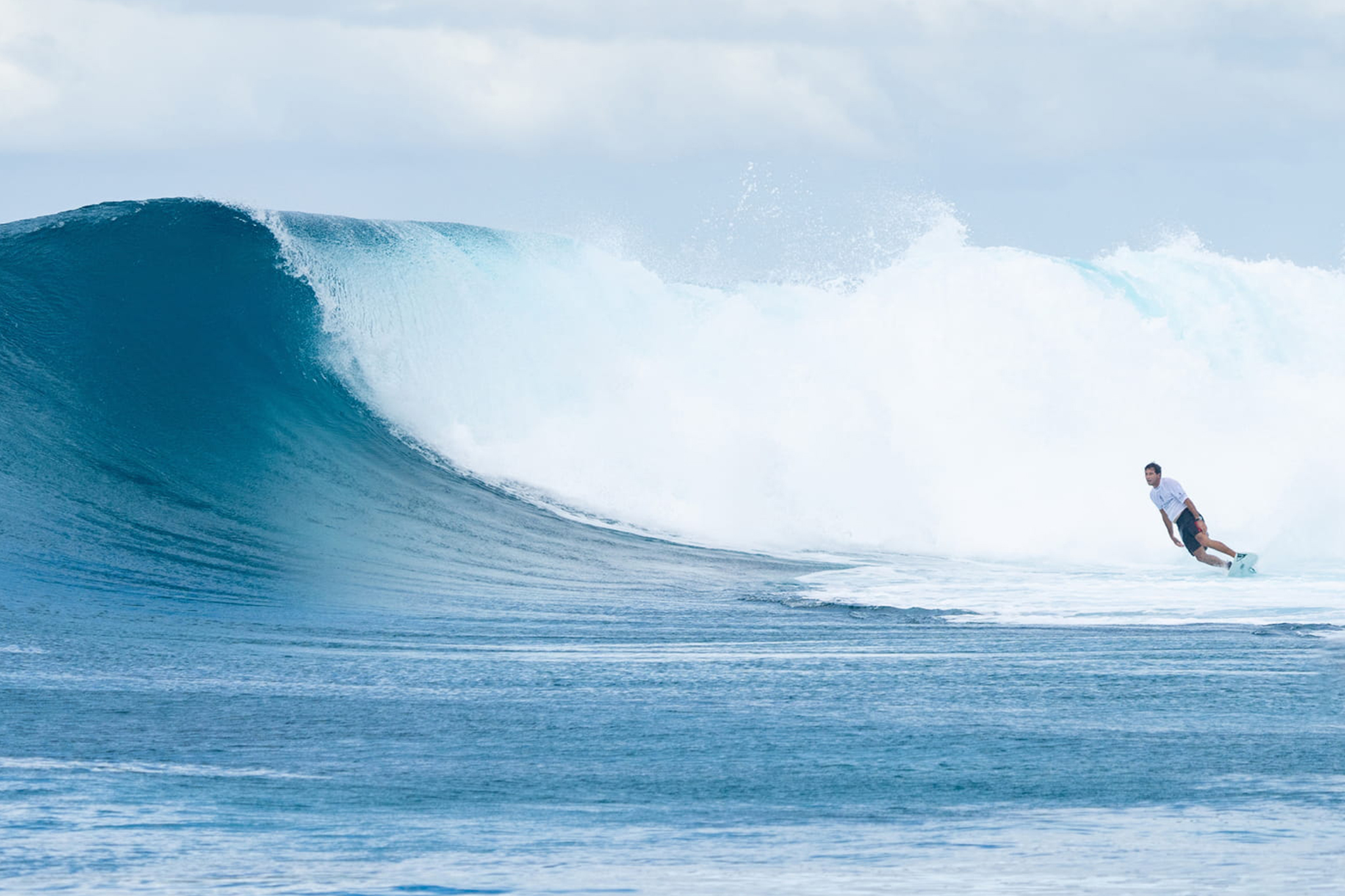 FS Kuda Huraa - Surfing