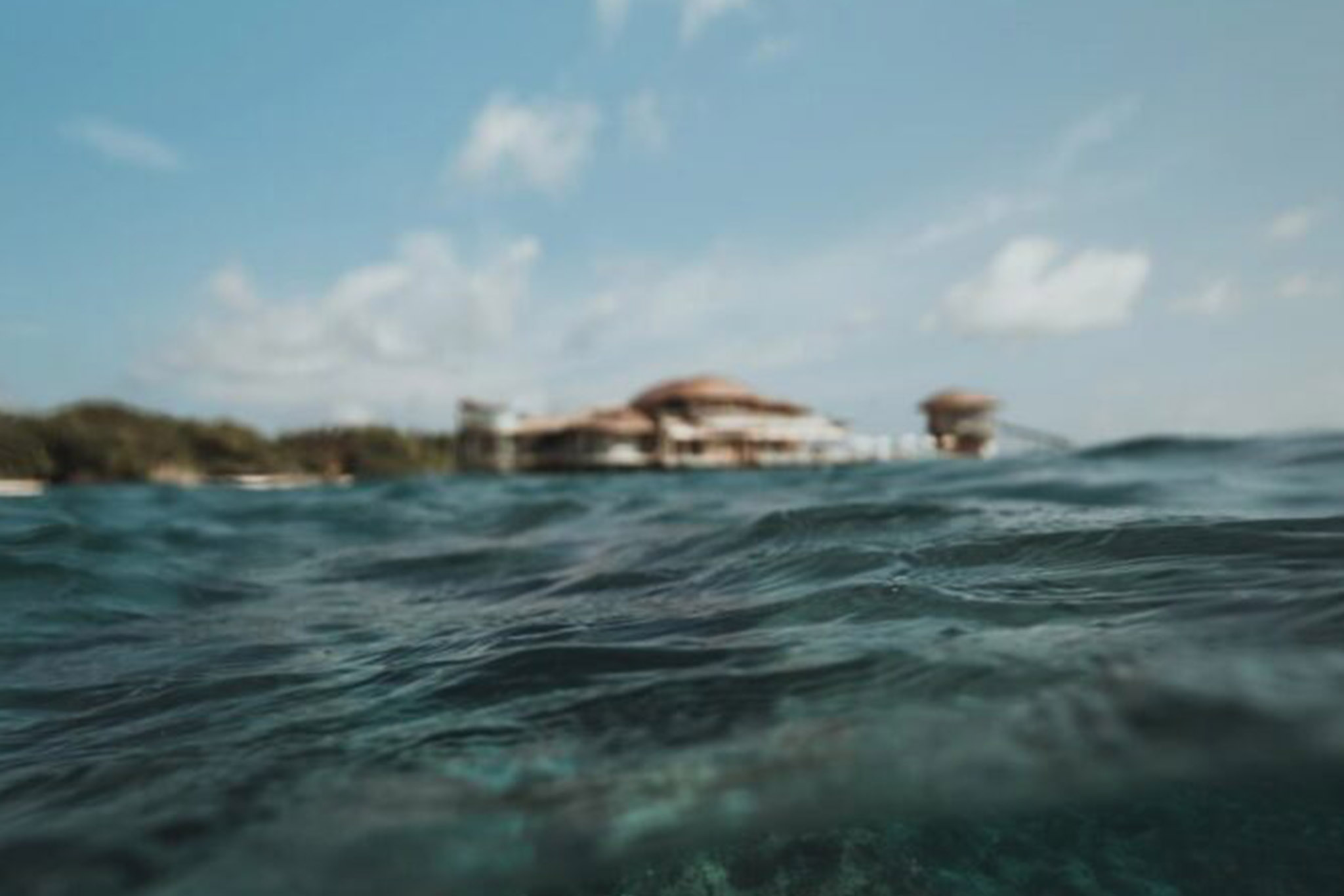 Soneva Fushi - Aqua Terra