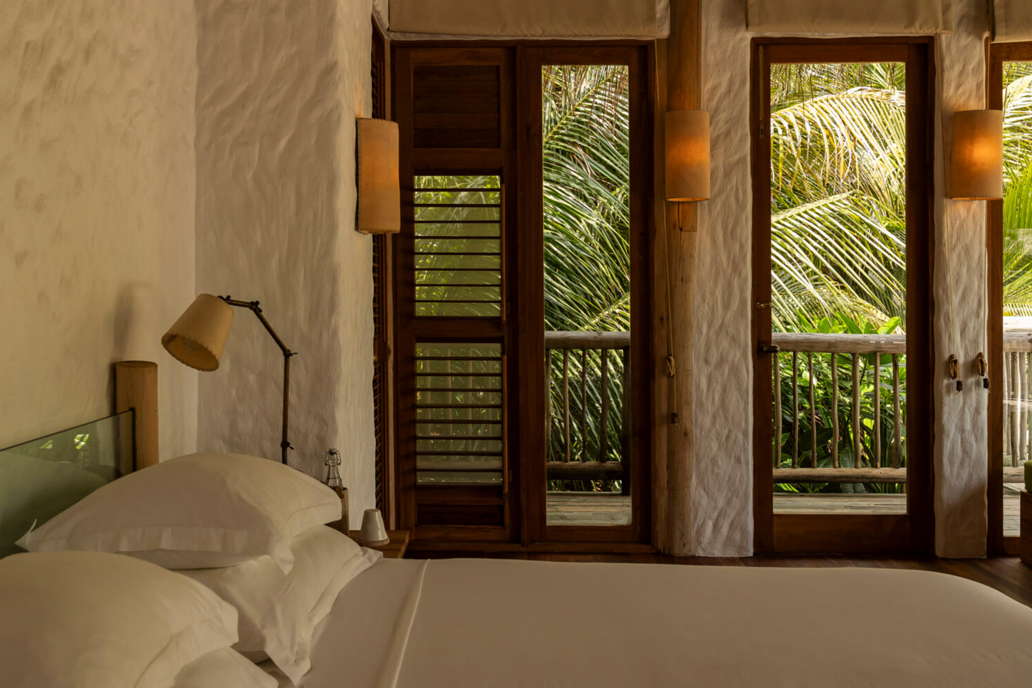 Soneva Fushi - Crusoe with Pool