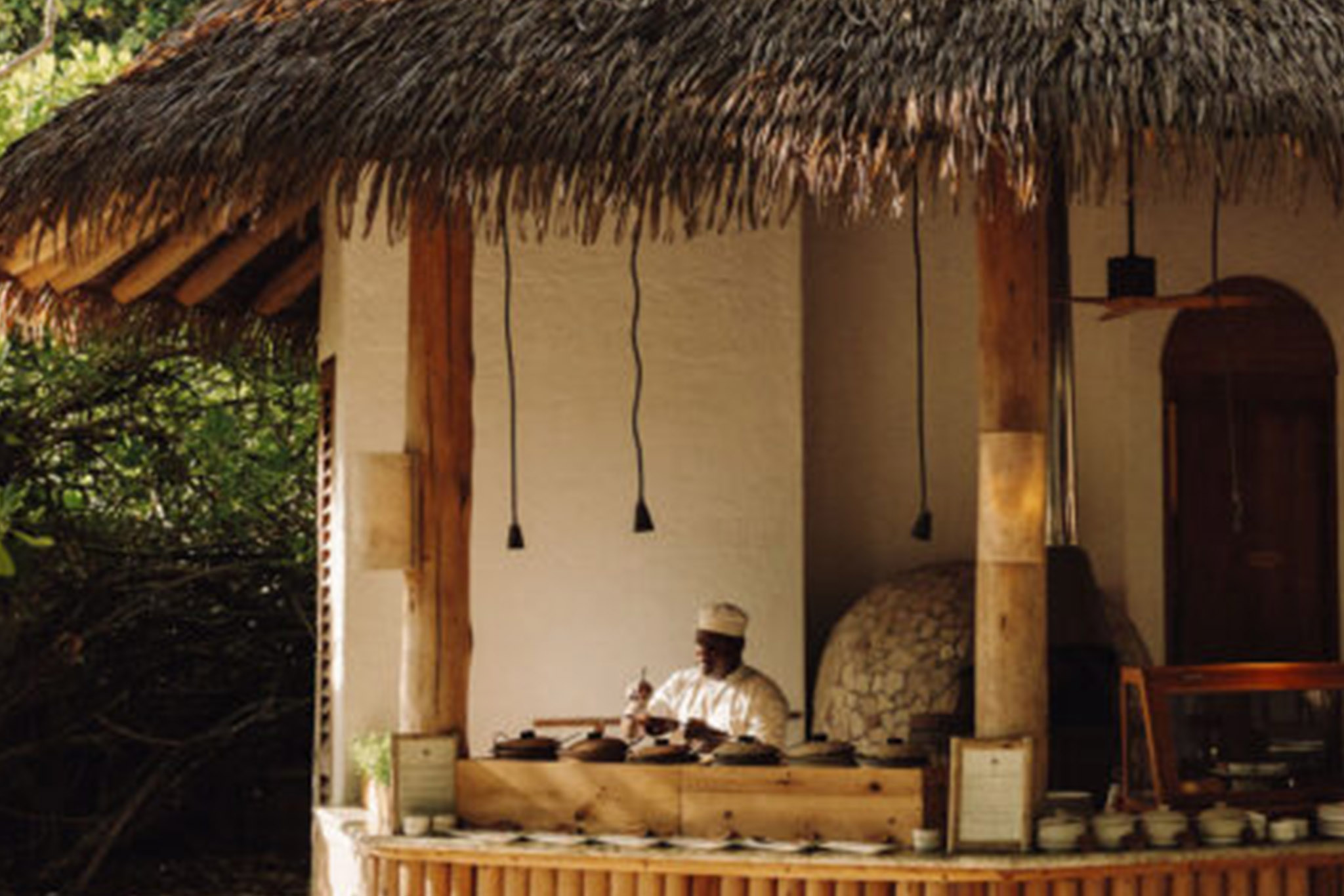Soneva Fushi - Mihiree Mithaa