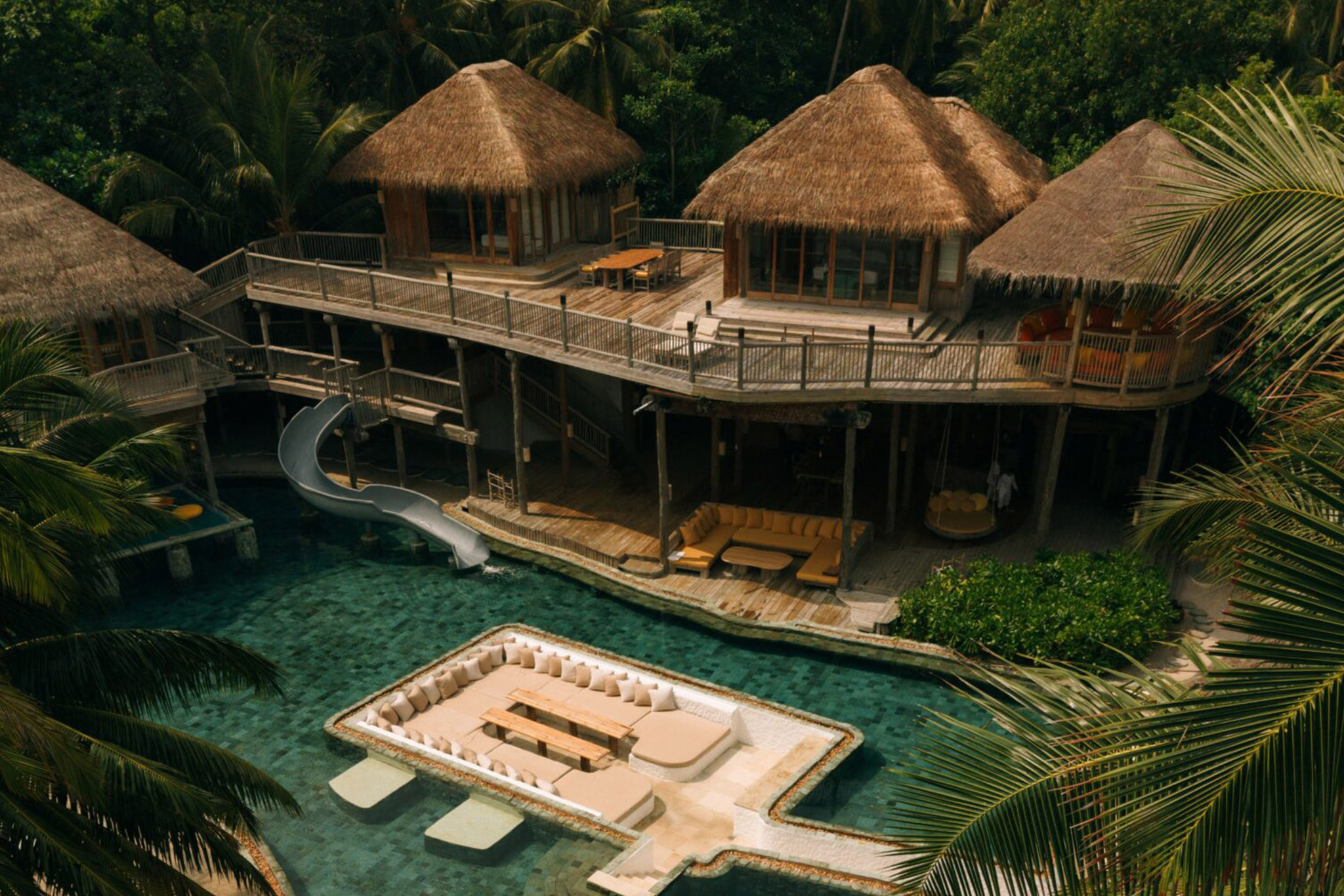 Soneva Fushi - Private Reserve