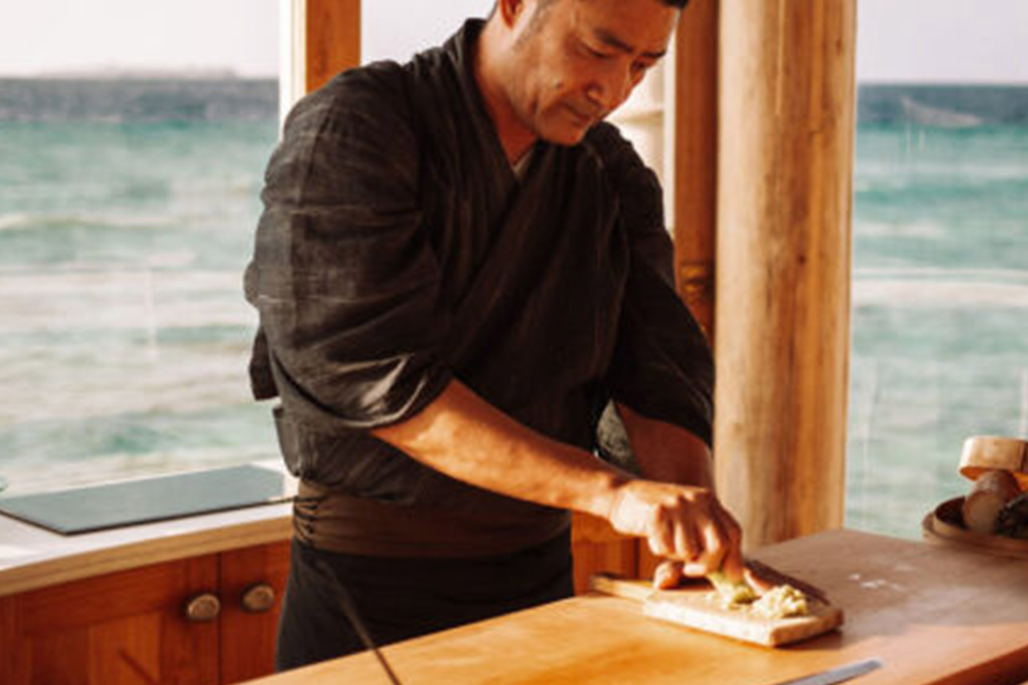 Soneva Fushi - So Hands On