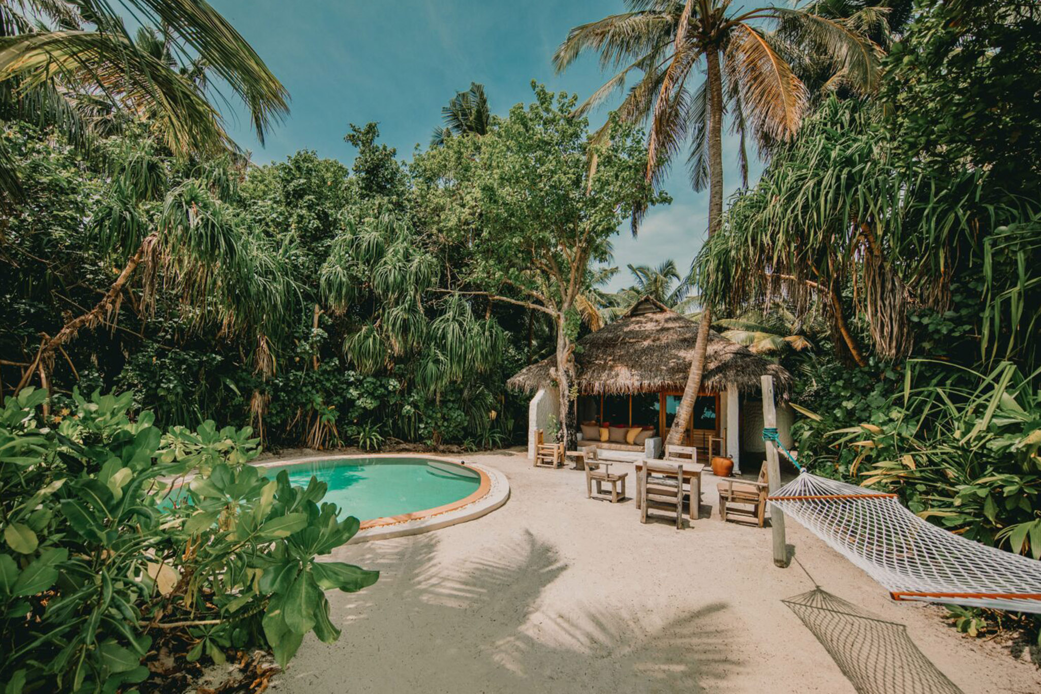 Soneva Fushi - Soneva Fushi Family Villa Suite with Pool