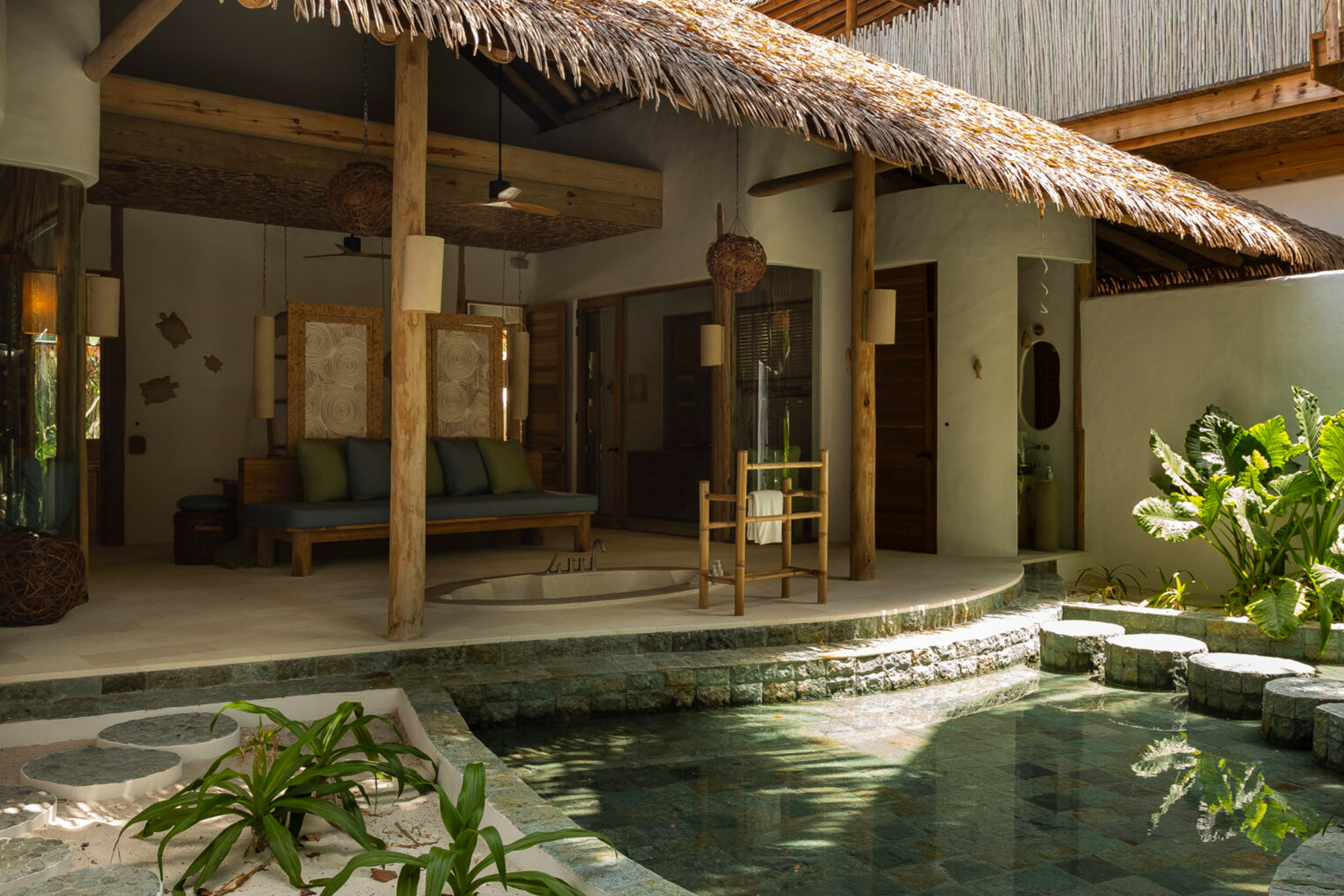 Soneva Fushi - Soneva Fushi Villa