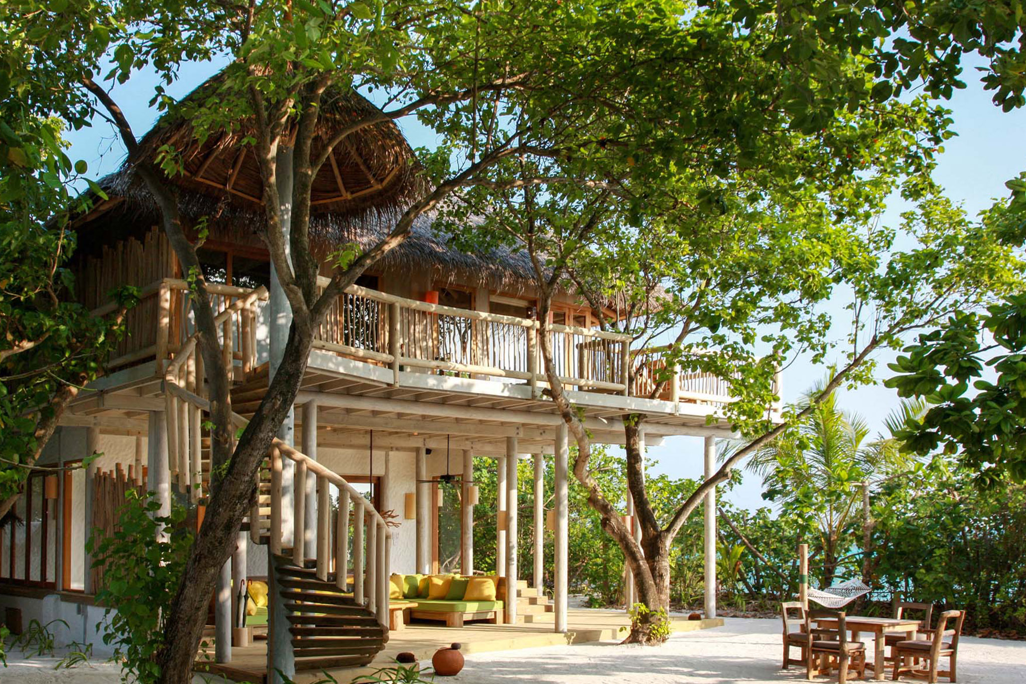 Soneva Fushi - Sunrise Retreat