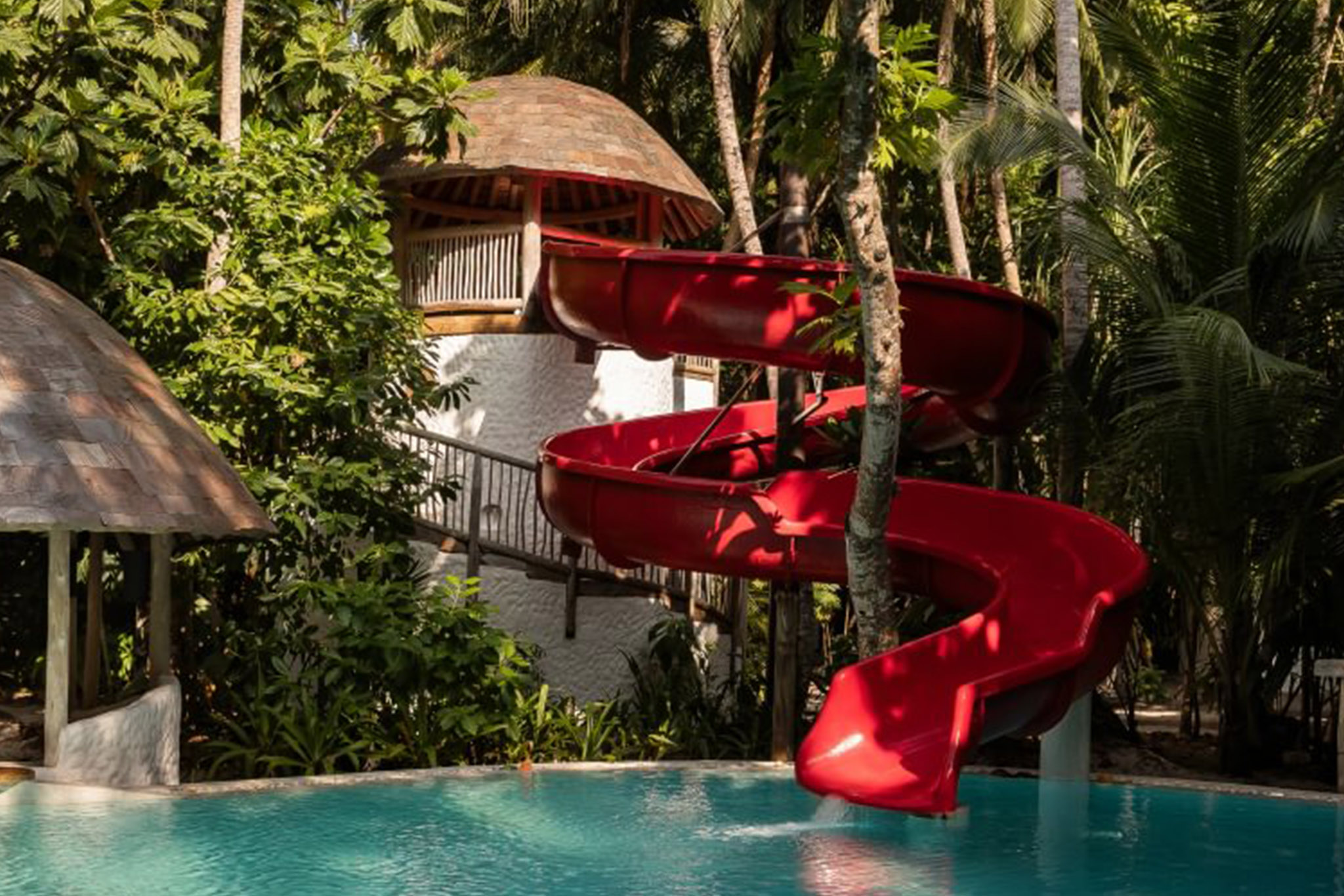 Soneva Fushi - The Den