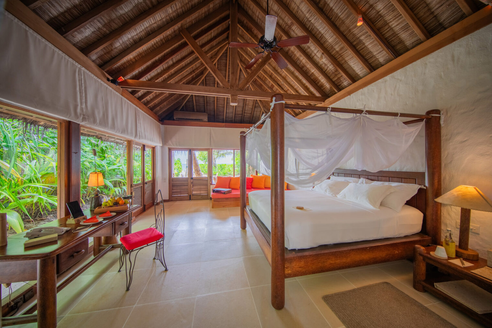 Soneva Fushi - Two Bedroom Soneva Fushi Villa with Pool