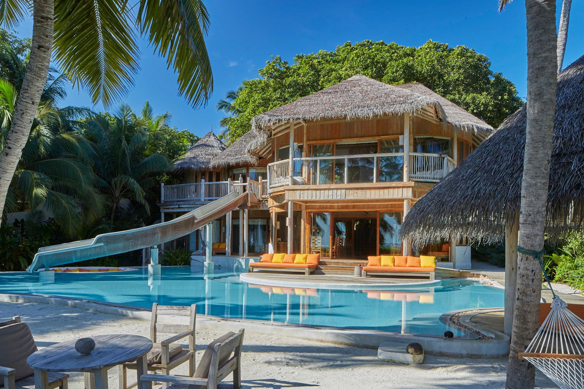 Soneva Fushi - Villa 15