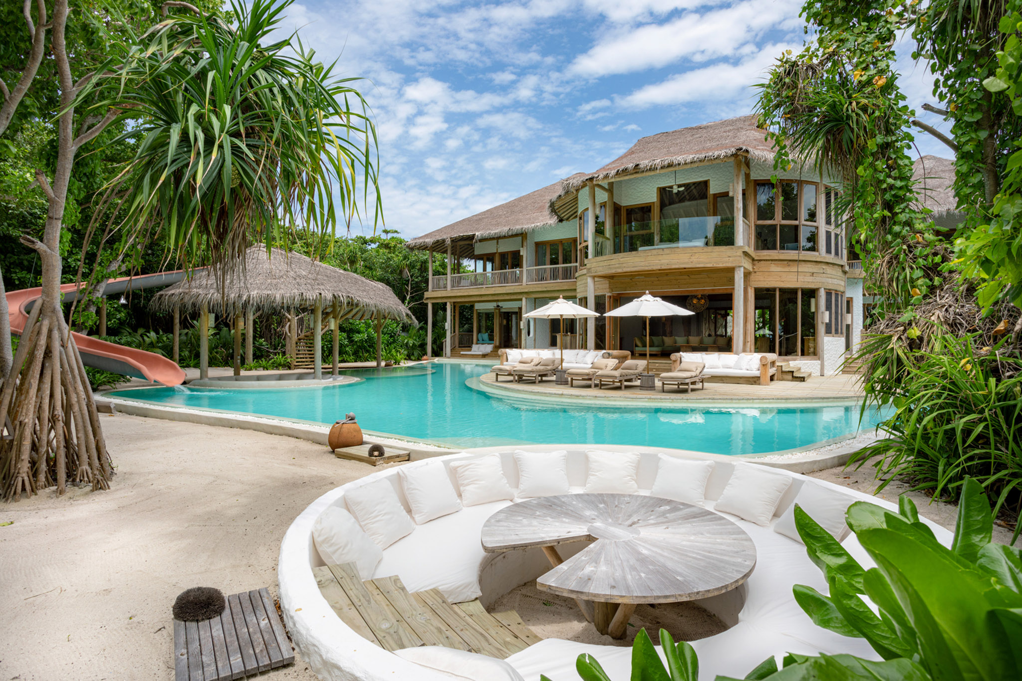 Soneva Fushi - Villa 37