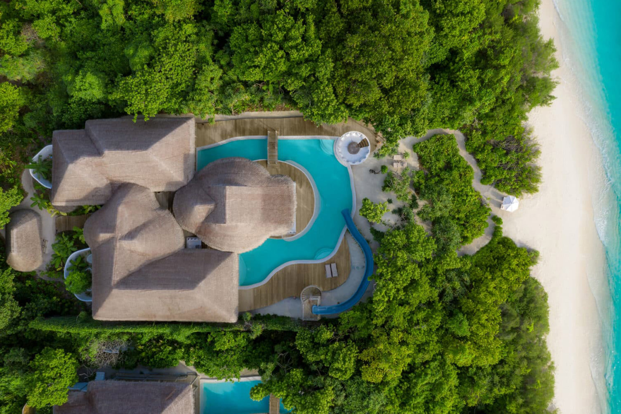 Soneva Fushi - Villa 38