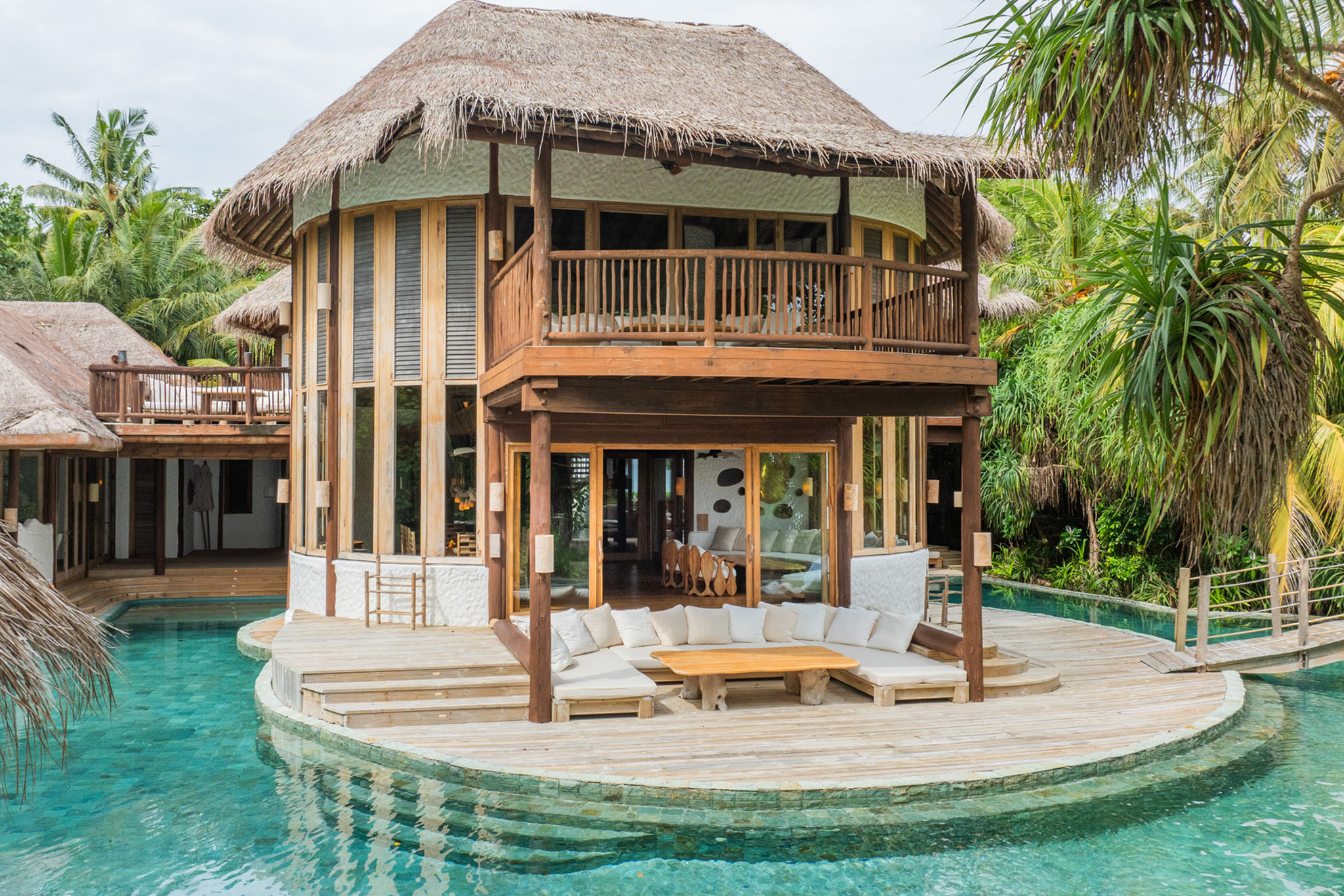 Soneva Fushi - Villa 41