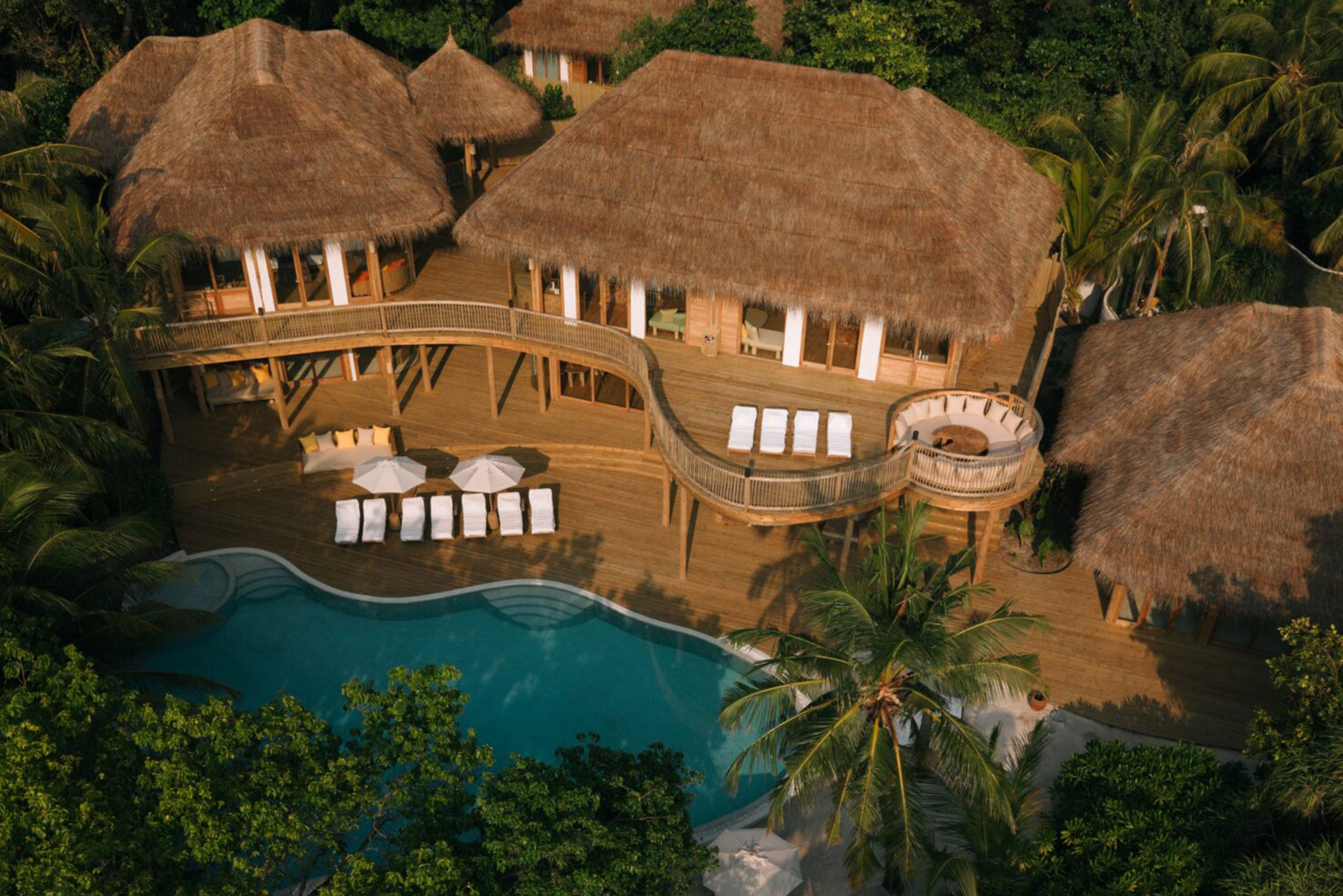 Soneva Fushi - Villa 42