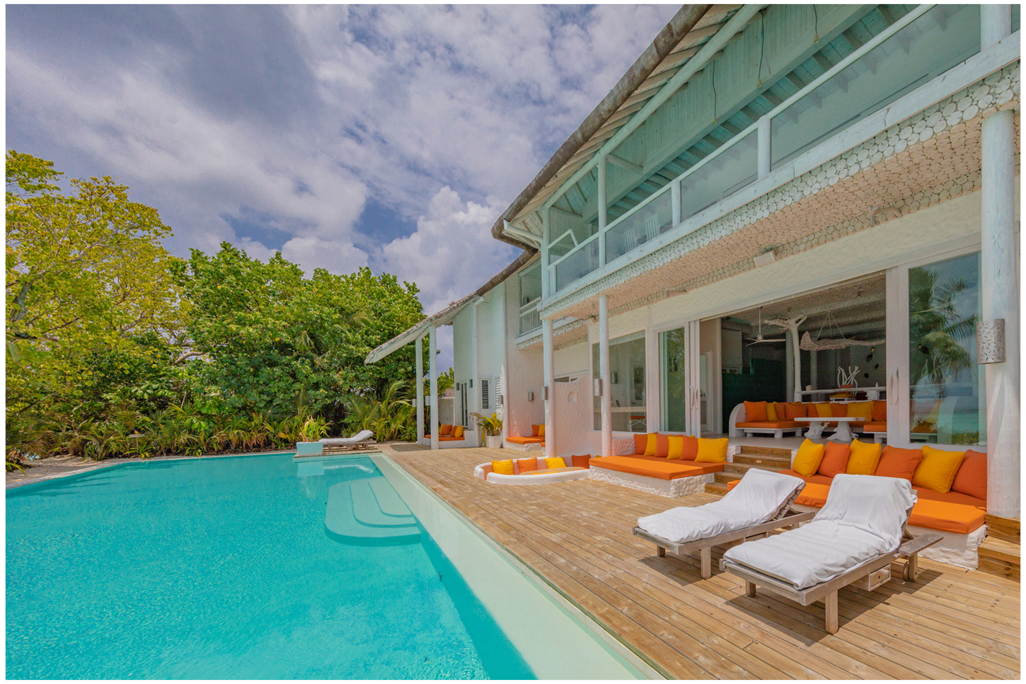 Soneva Fushi - Villa One
