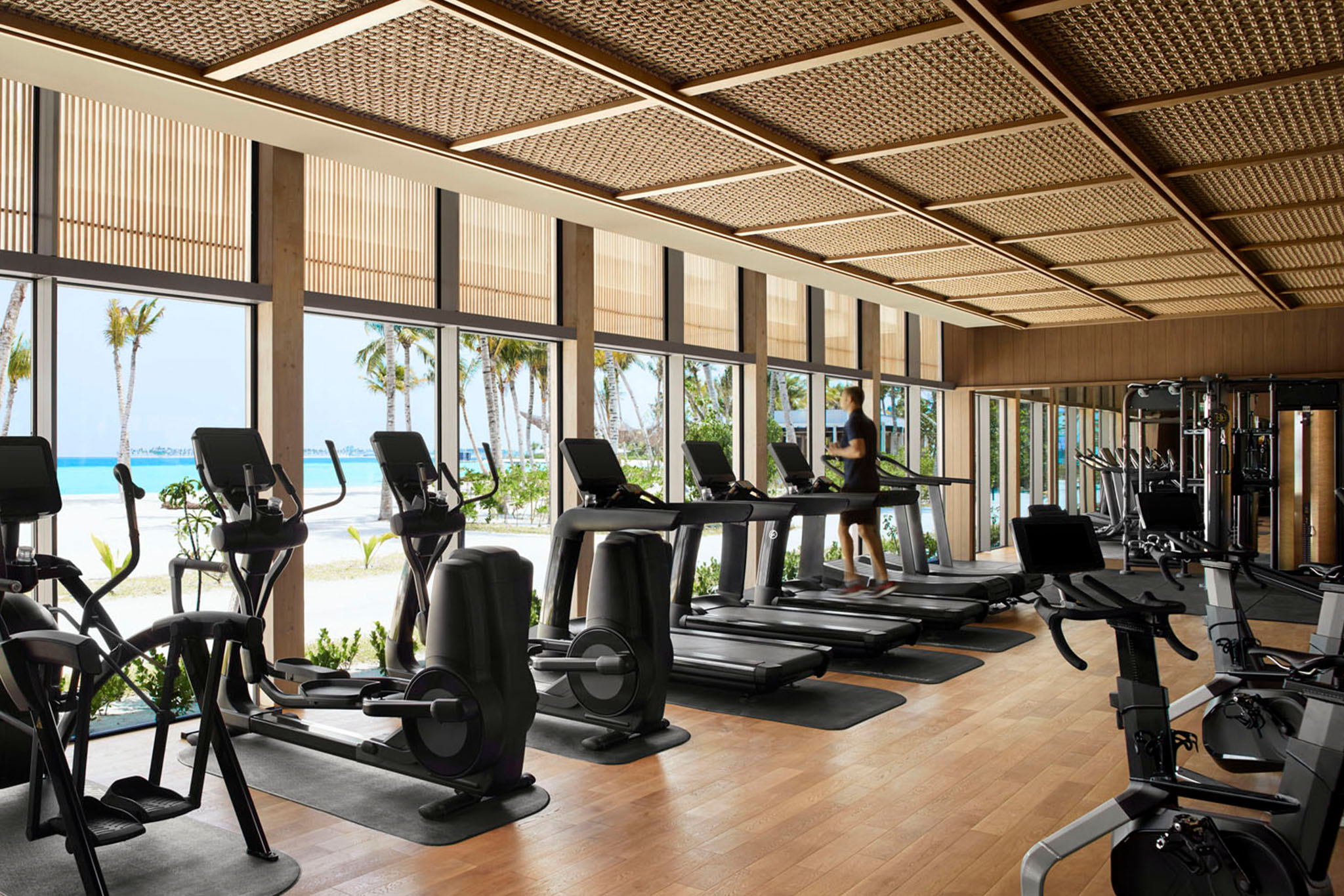The Ritz-Carlton Maldives, Fari Islands - Recreation 
