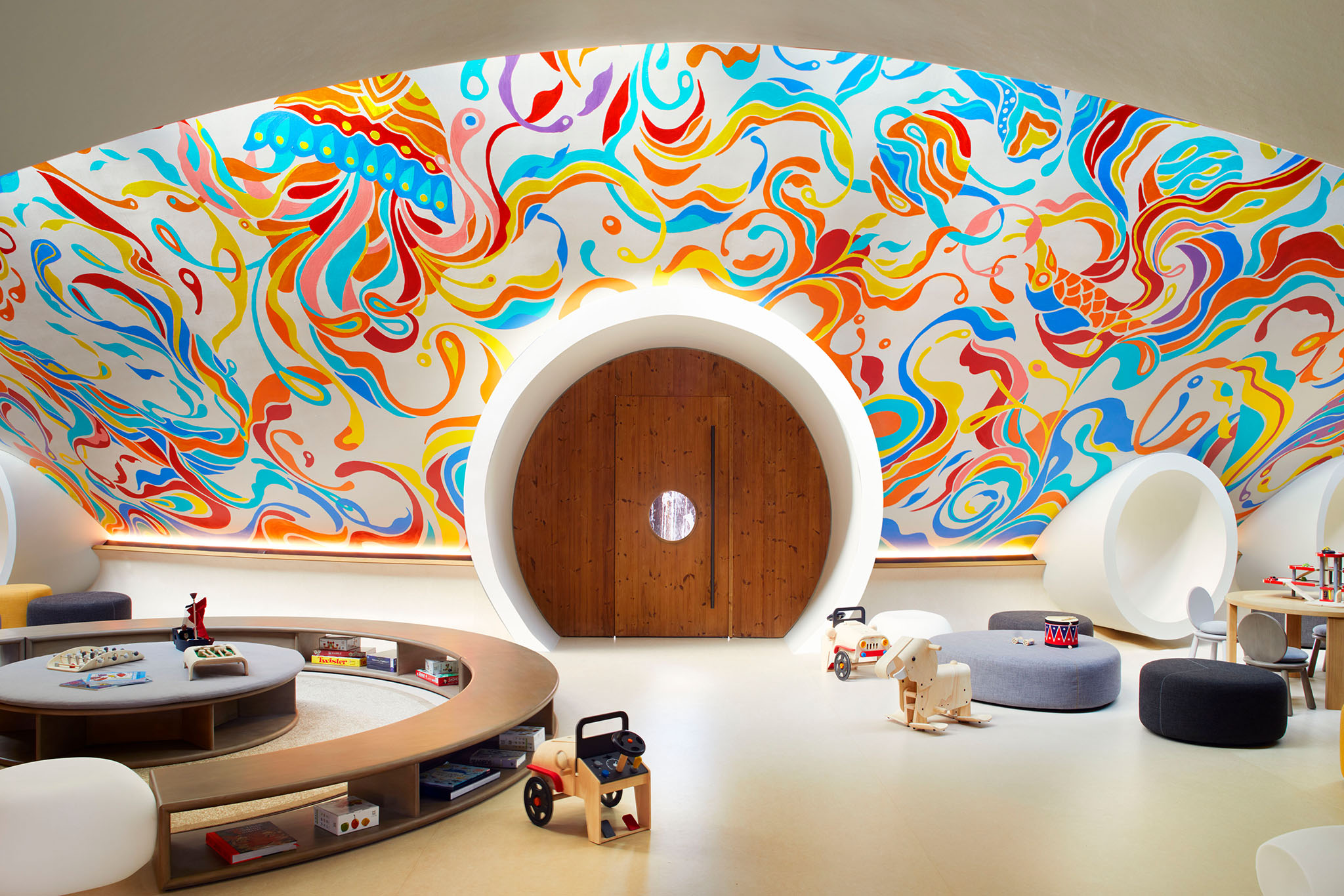 The Ritz-Carlton Maldives, Fari Islands - Ritz Kids - indoor