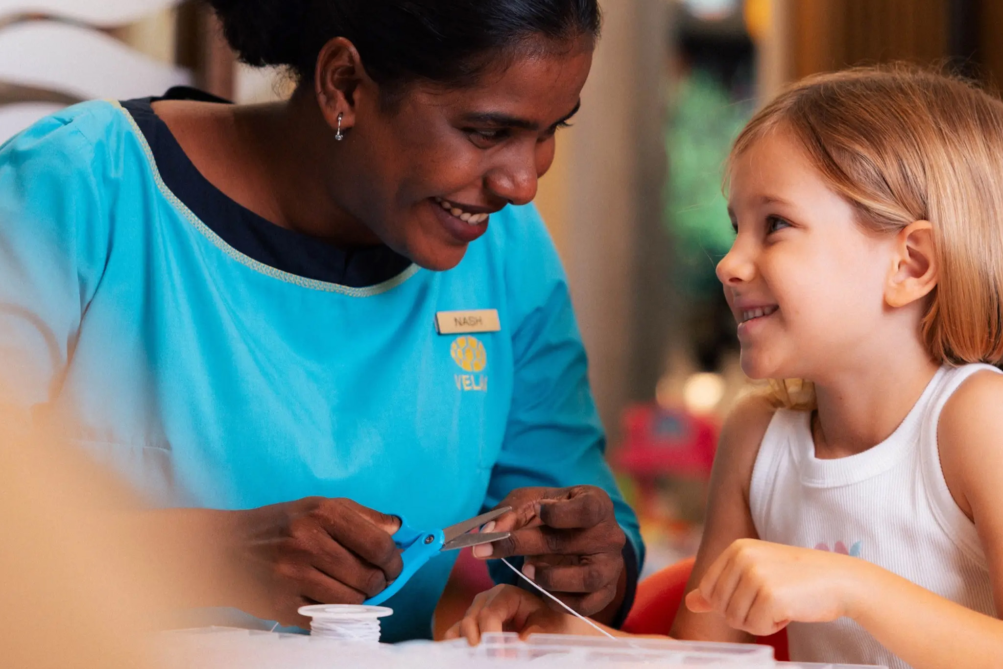 Velaa Private Island – Kids Club Velaa Private Island - Kids Club