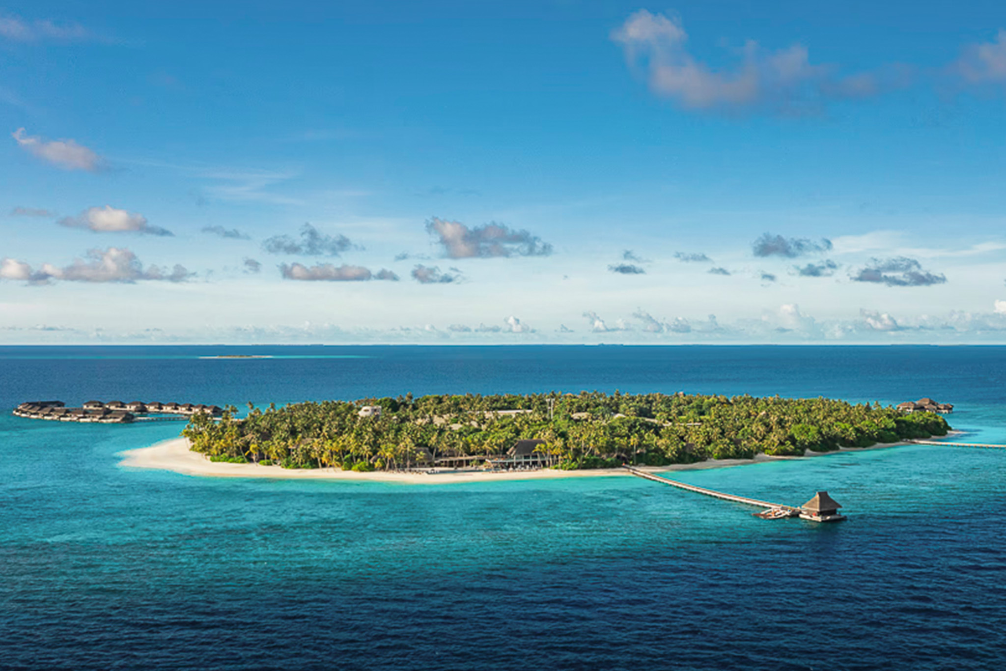 Velaa Private Island - Ariel