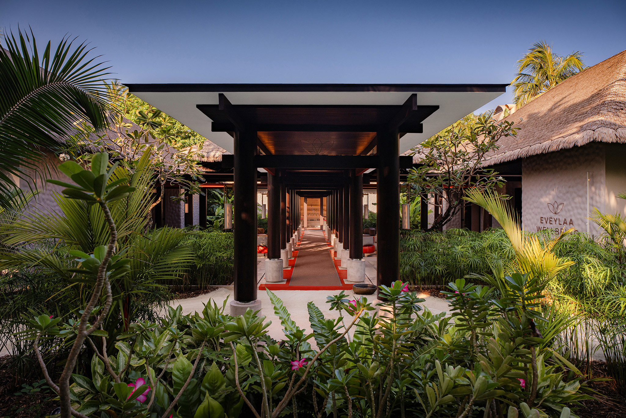 Velaa Private Island – Spa Velaa Private Island - Spa